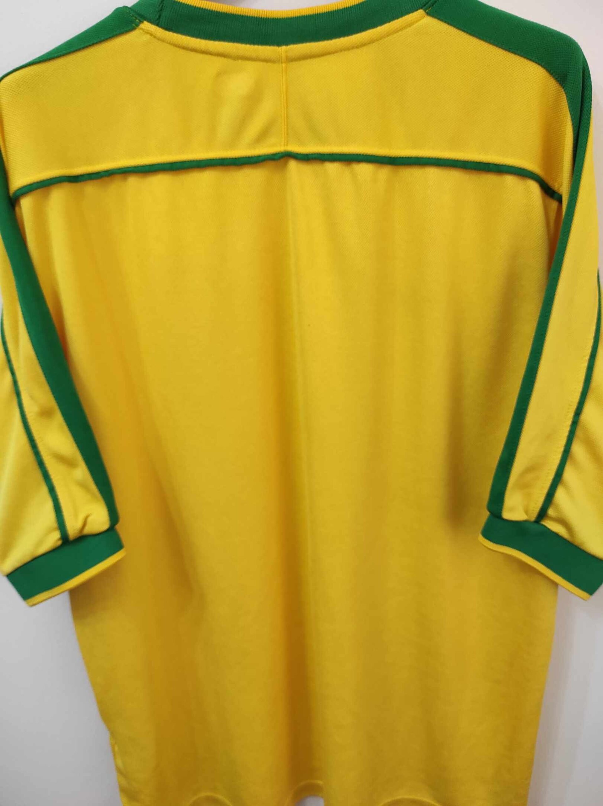 BRAZIL 1998 World Cup XL - 6
