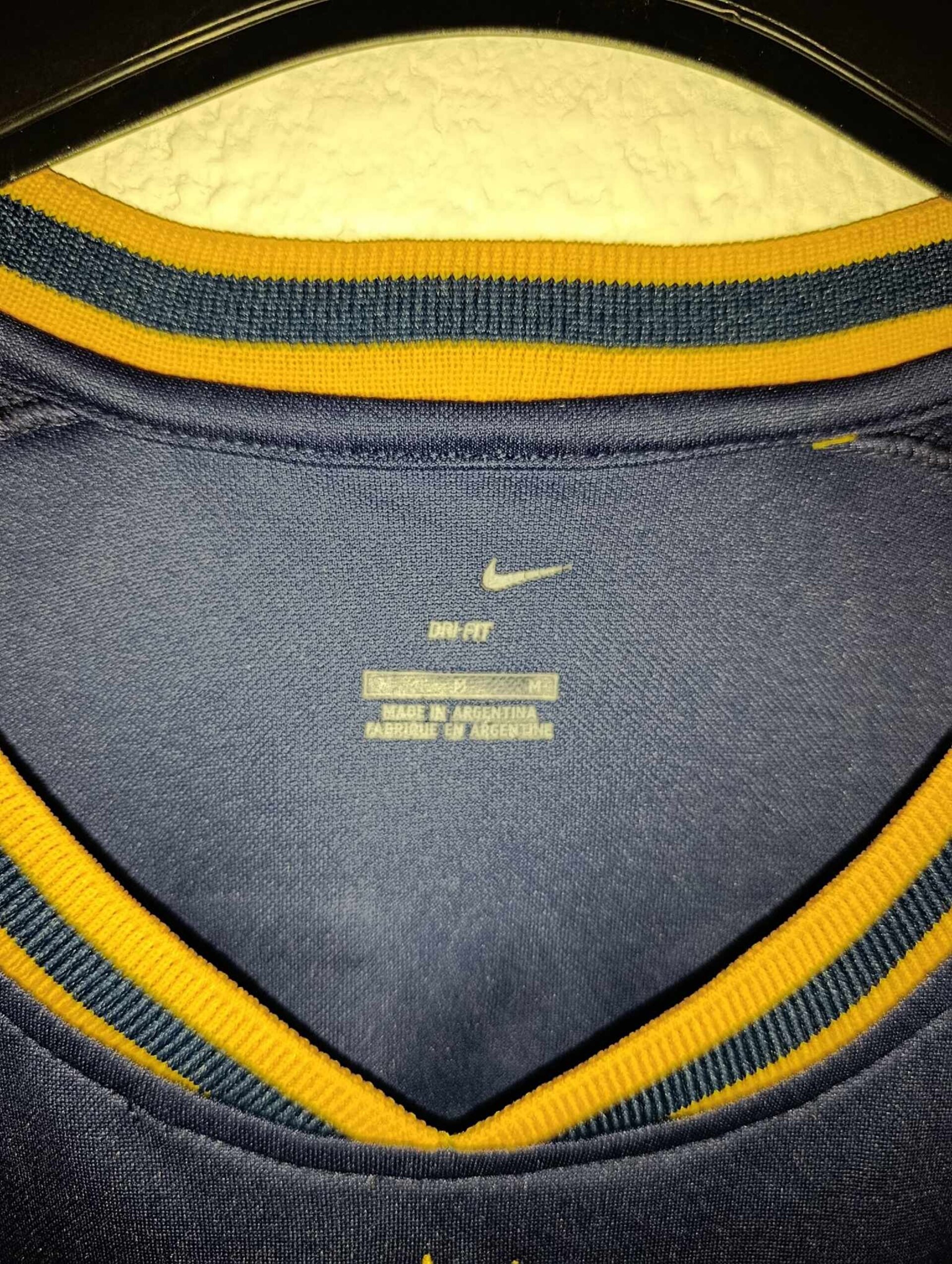 BOCA JUNIORS 2006-2007 M - 3