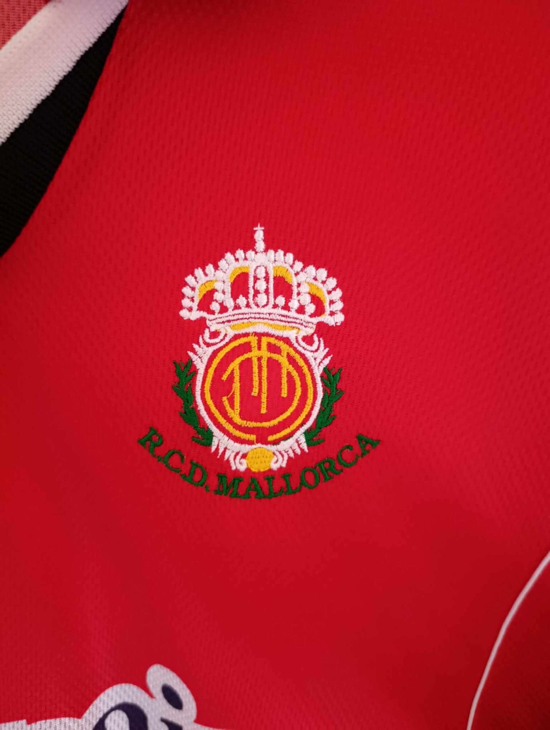 RCD MALLORCA 1997-1998 XL - 6