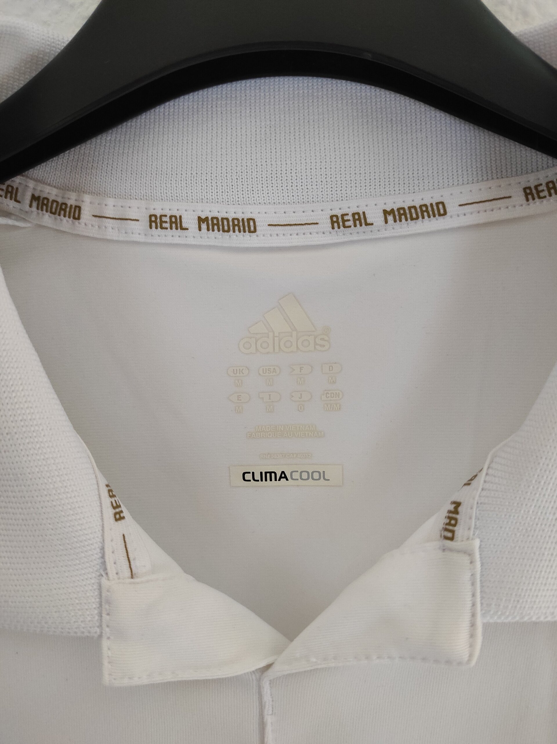 REAL MADRID 2011-2012 M - 3