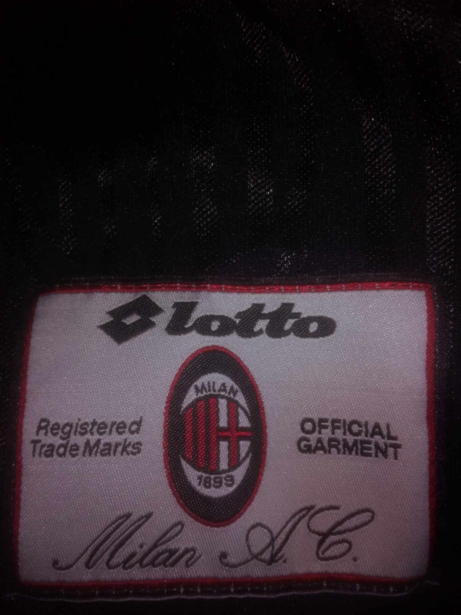 AC MILAN 1997-1998 away L - 4