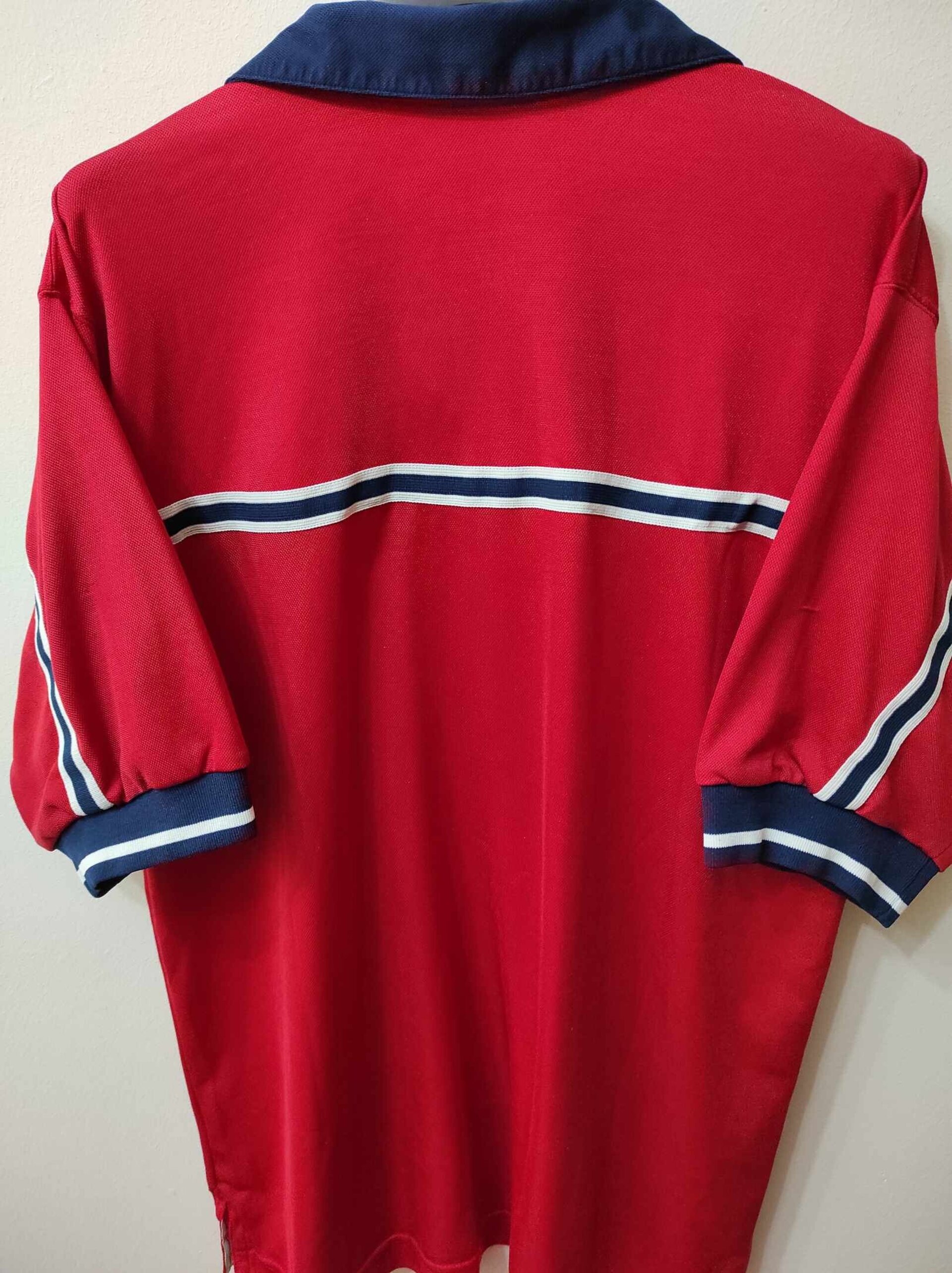 UNITED STATES 1998 World Cup away L - 6