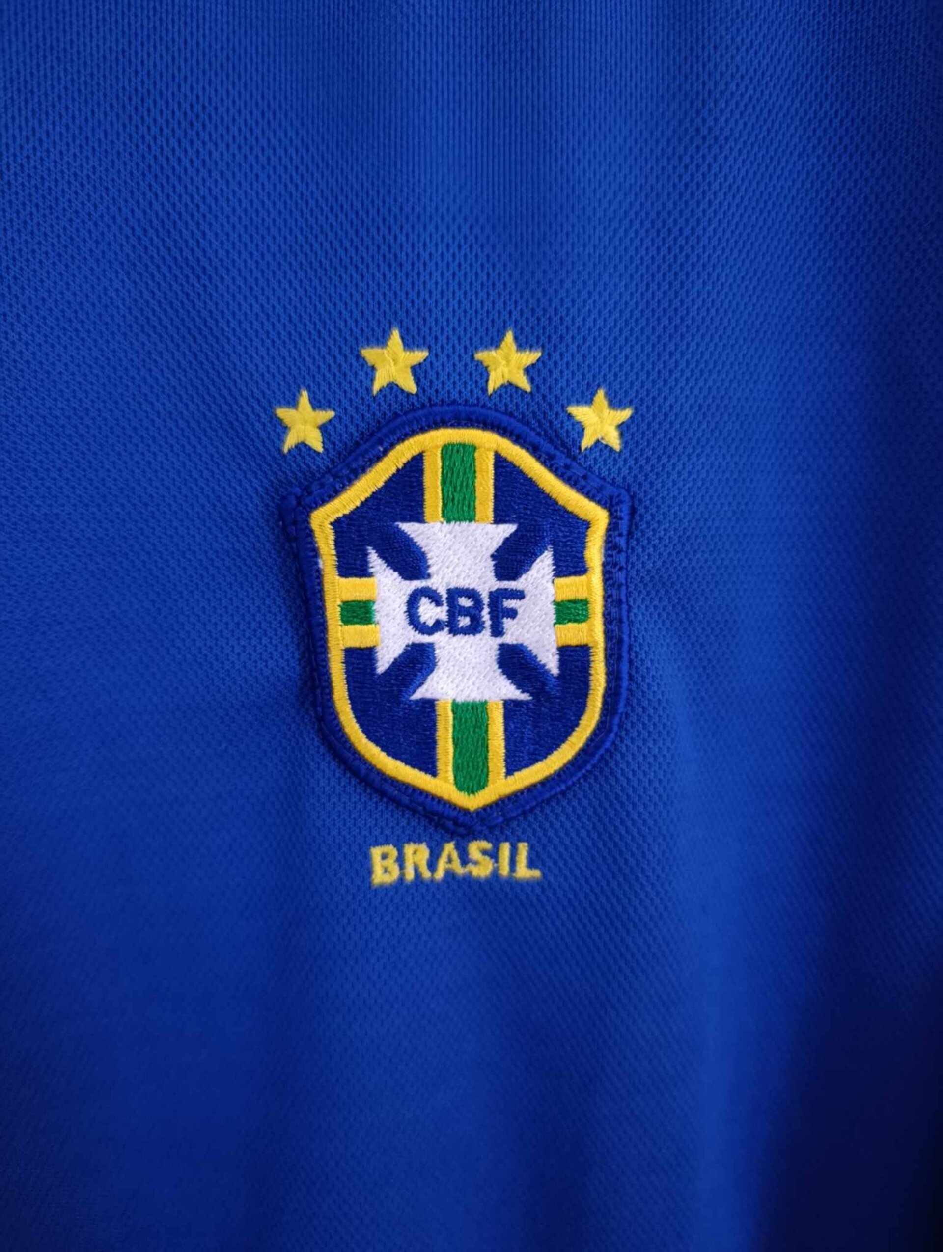 BRAZIL 1998 World Cup away S - 6