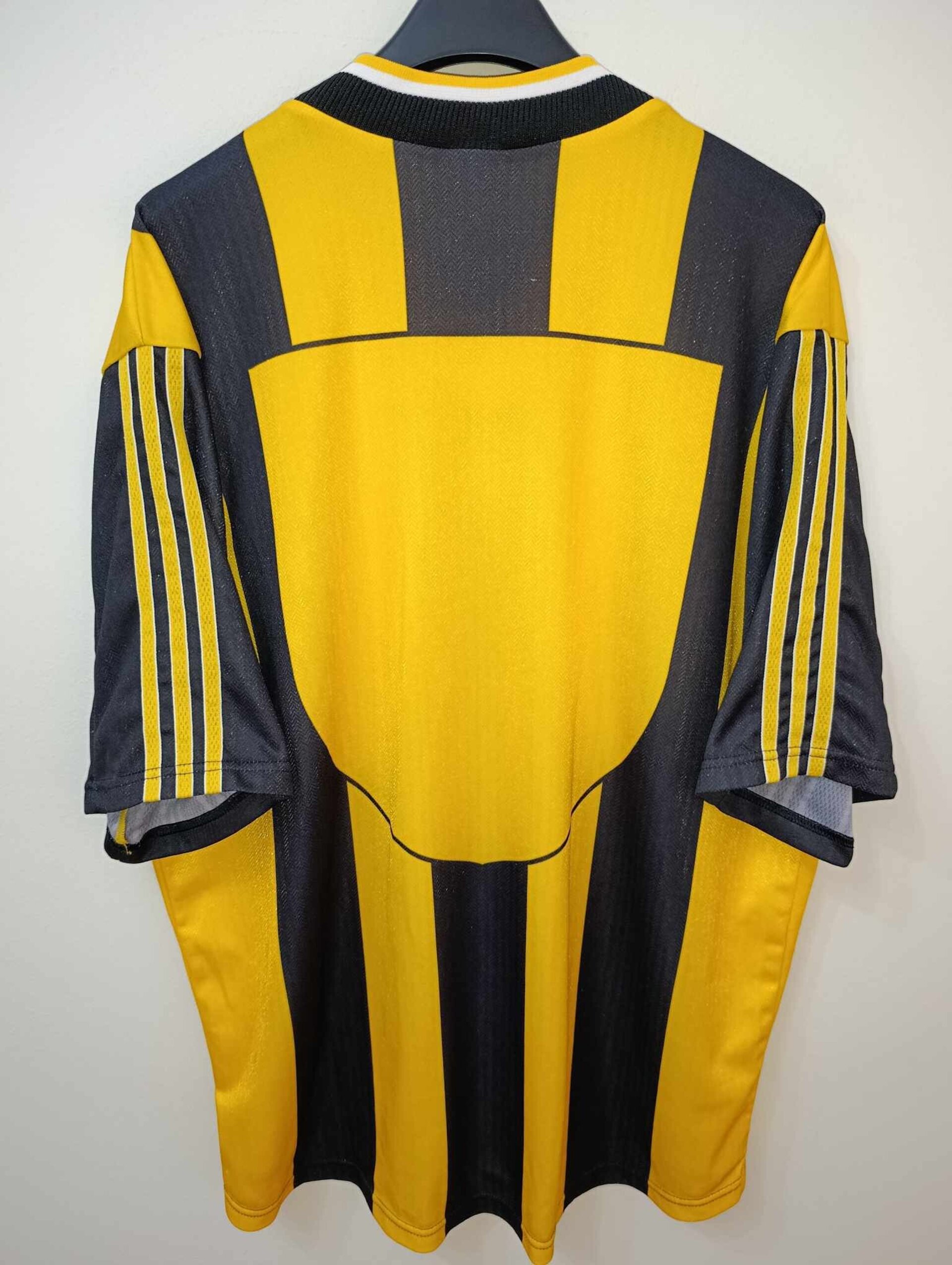 REAL ZARAGOZA 1998-1999 away XL - 6
