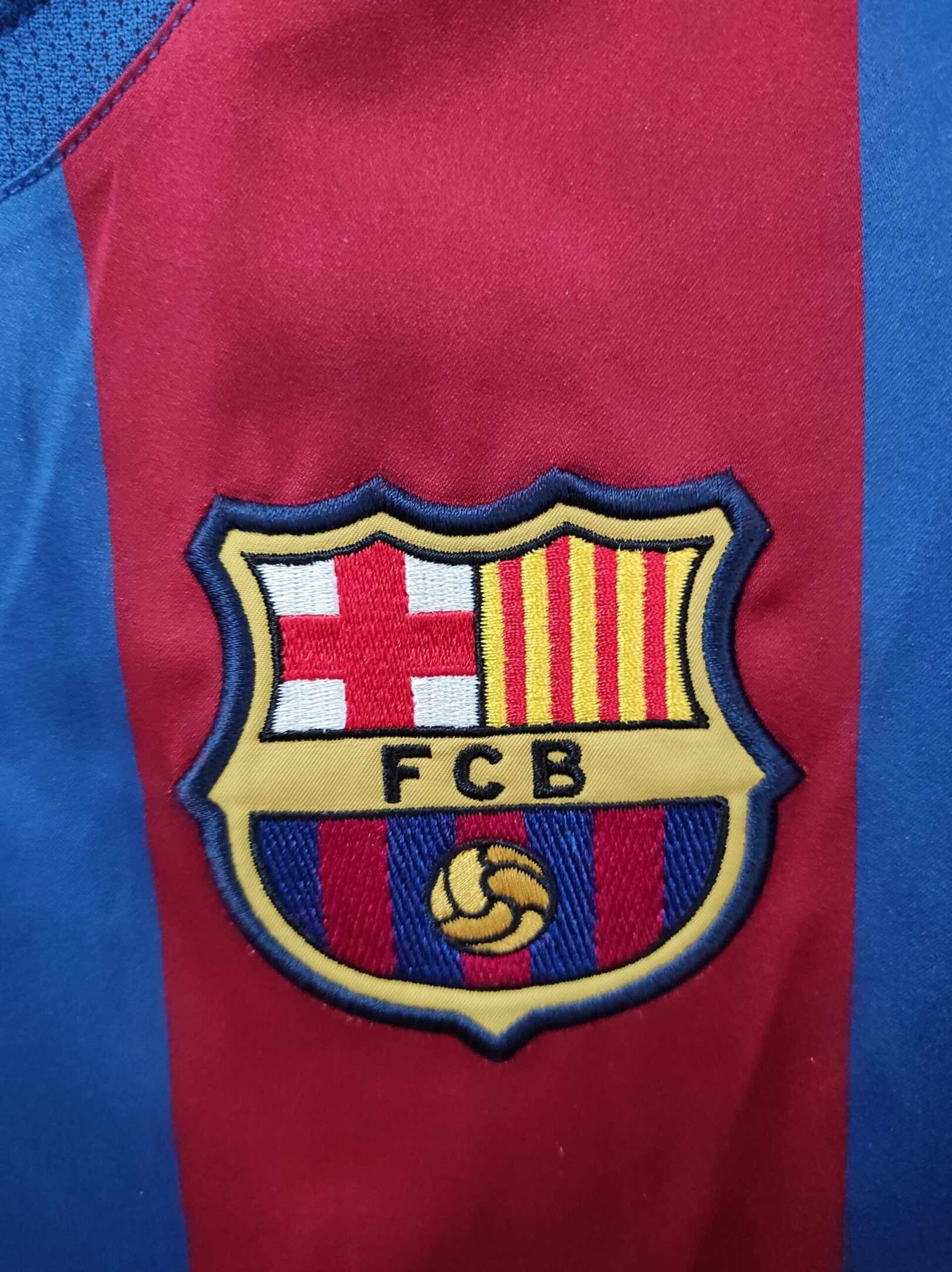FC BARCELONA 2004-2005 XL - 5