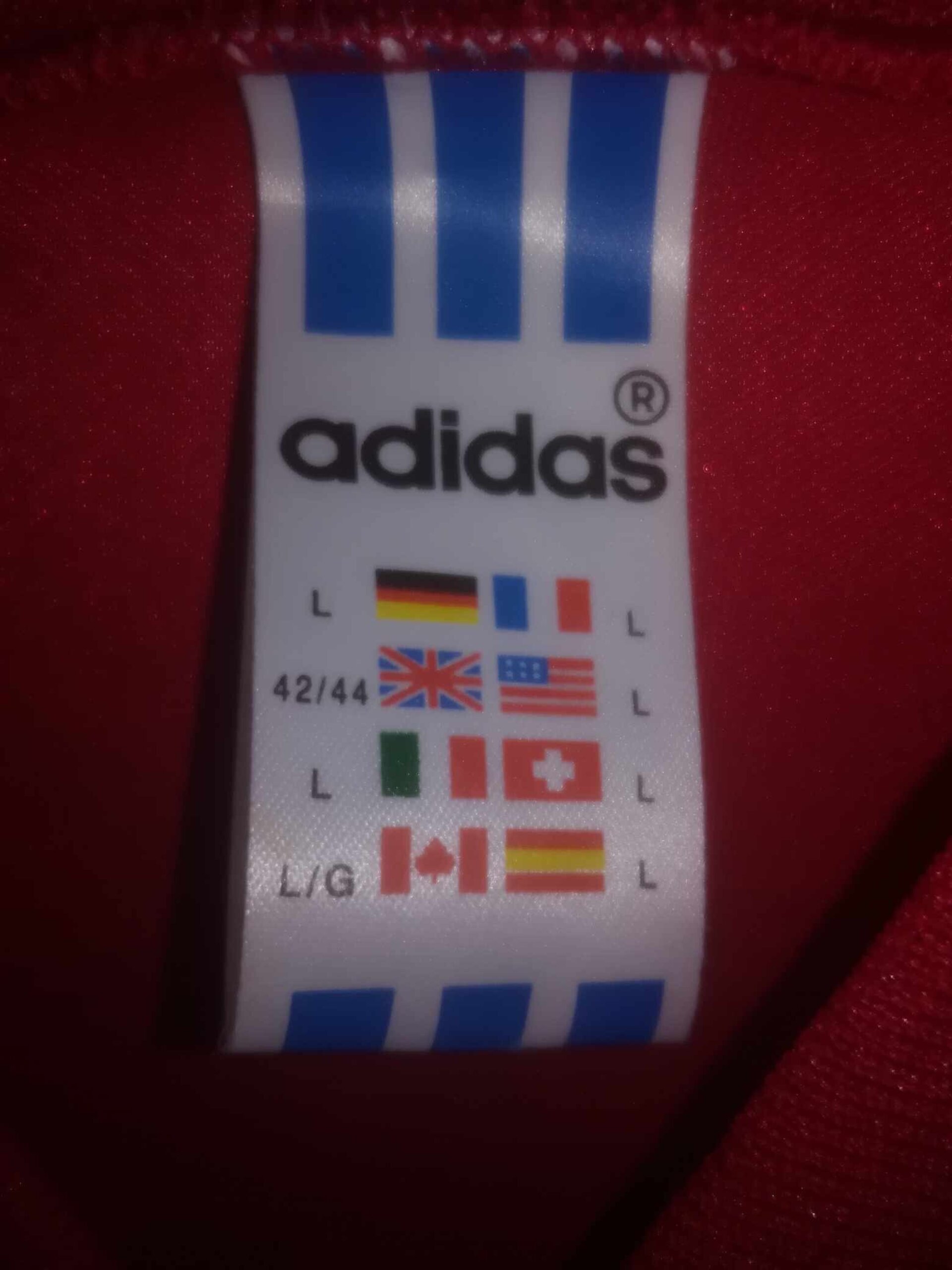 BAYERN MUNICH 1992-1993 L - 2