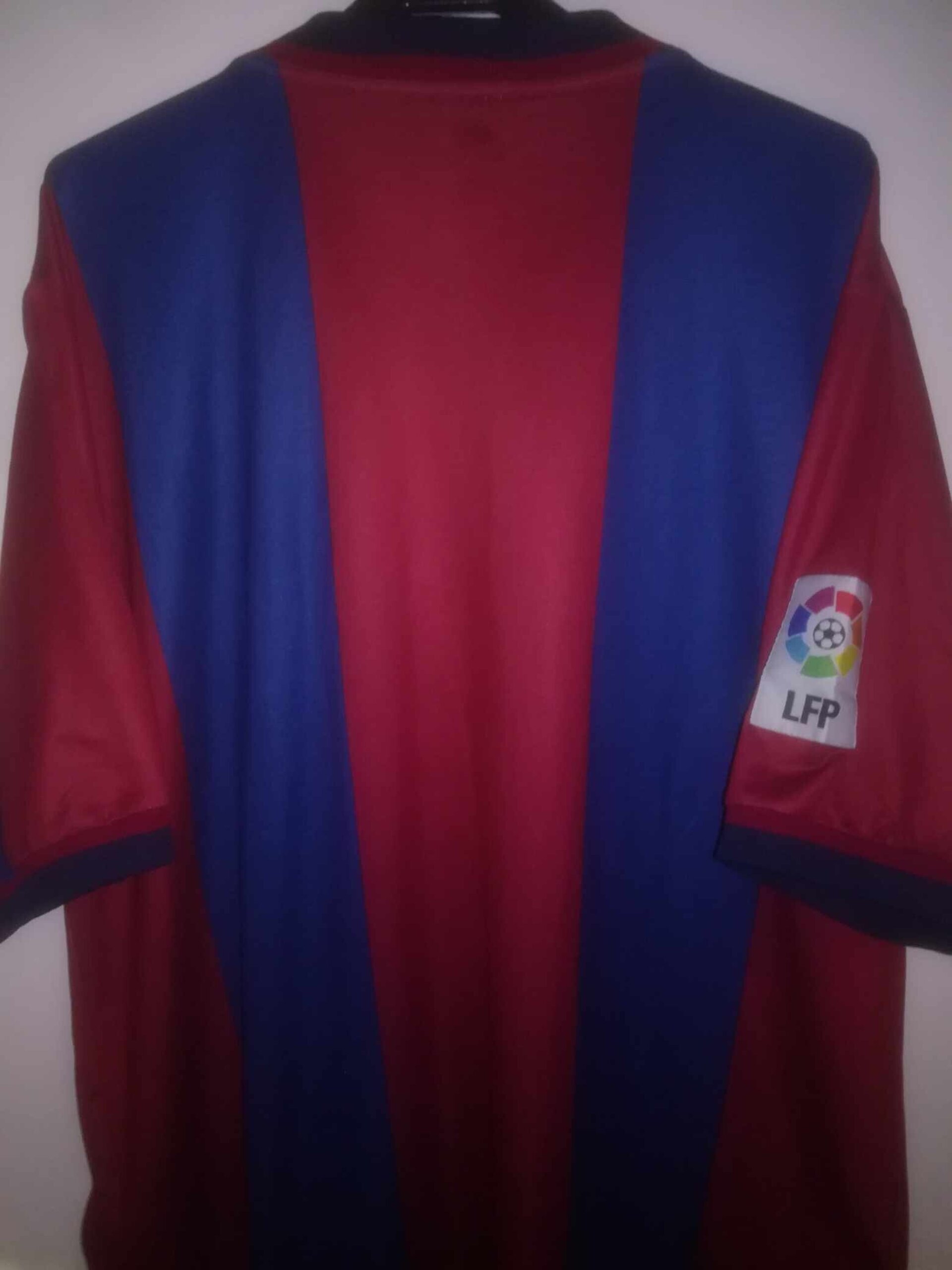 FC BARCELONA 1998-1999 XXL - 4