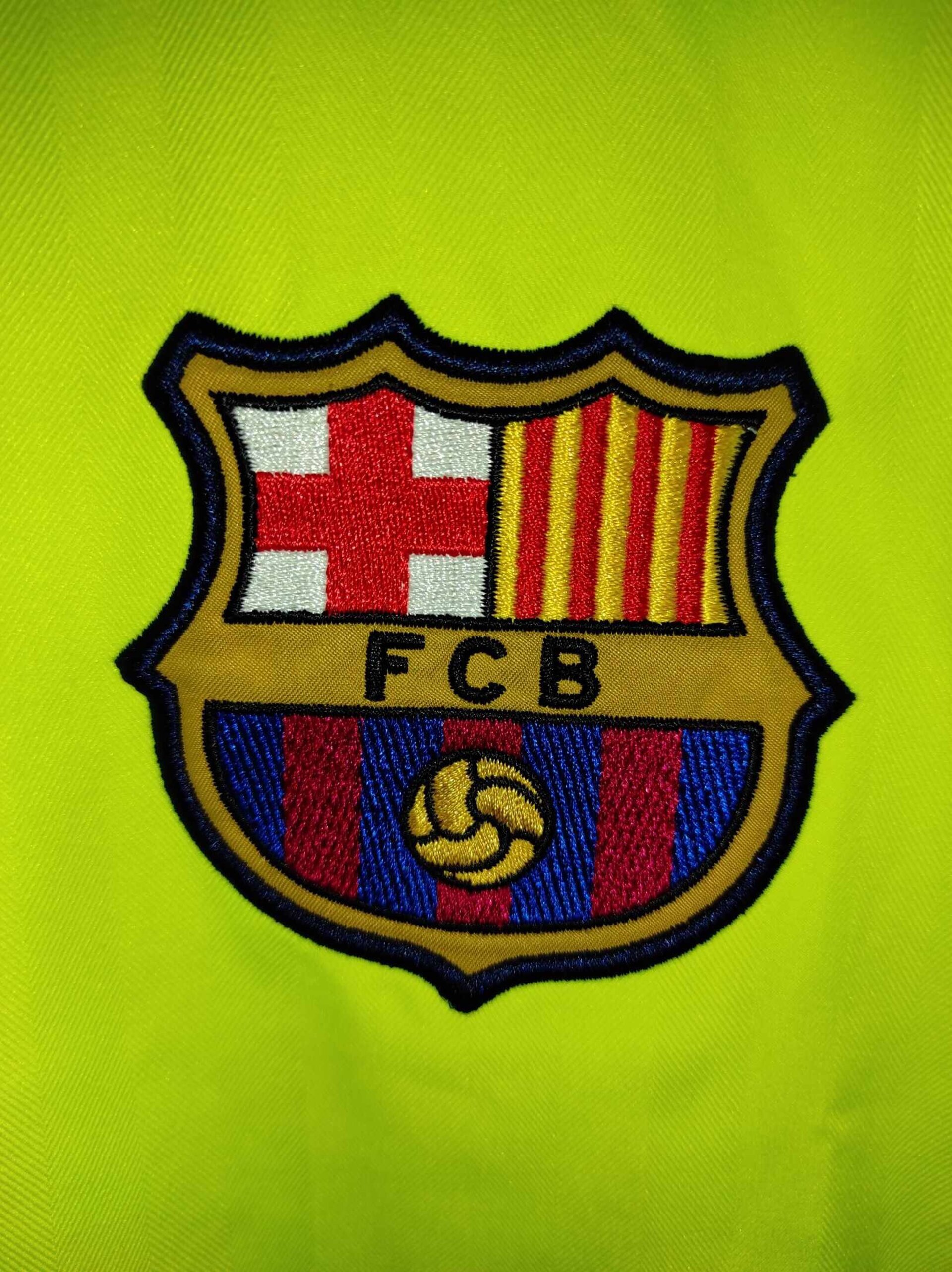 FC BARCELONA 2005-2006 away M - 4