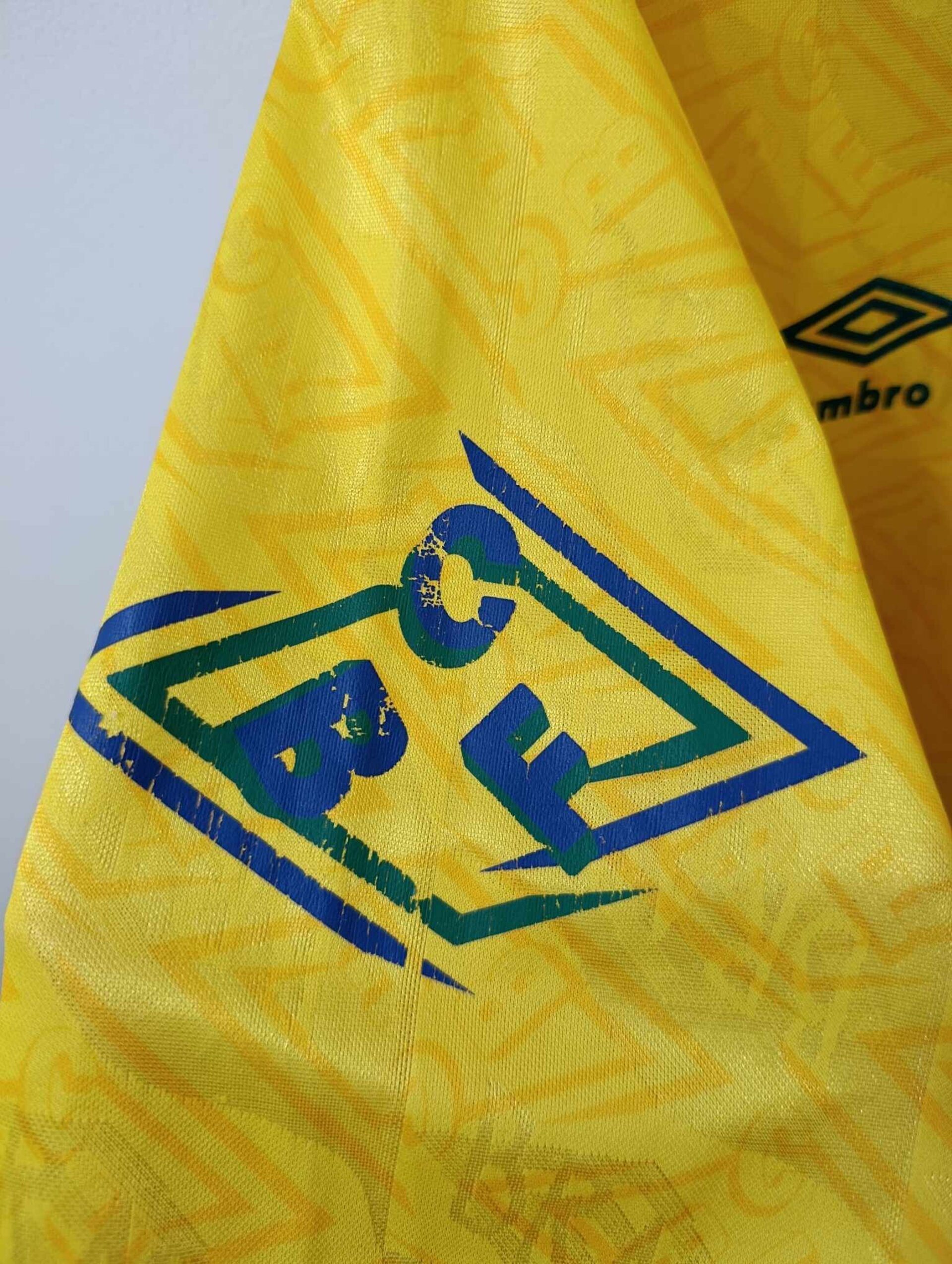 BRAZIL 1992-1993 XL - 4