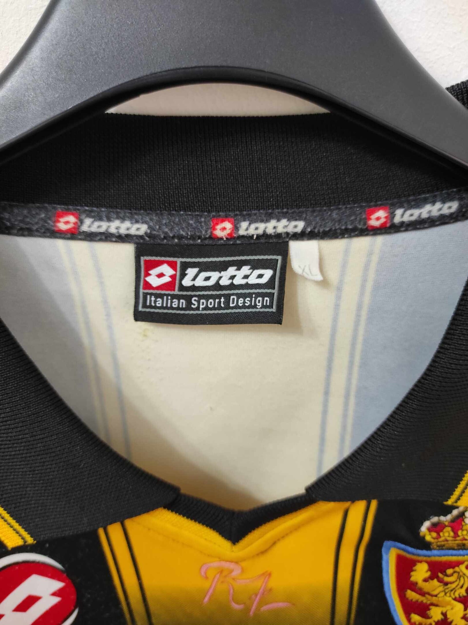 REAL ZARAGOZA 2003-2004 away XL - 2
