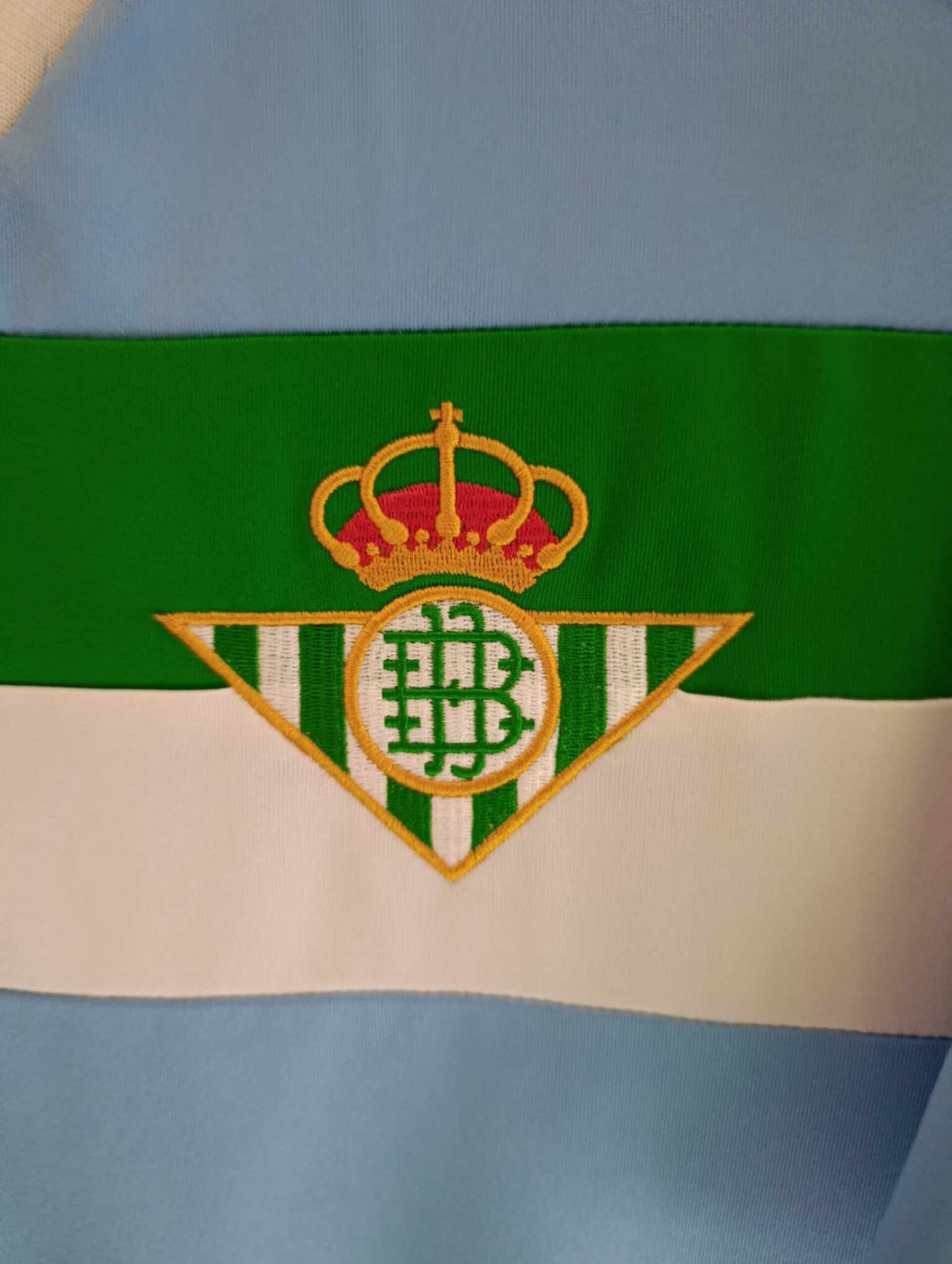 REAL BETIS 2013-2014 Third M - 7
