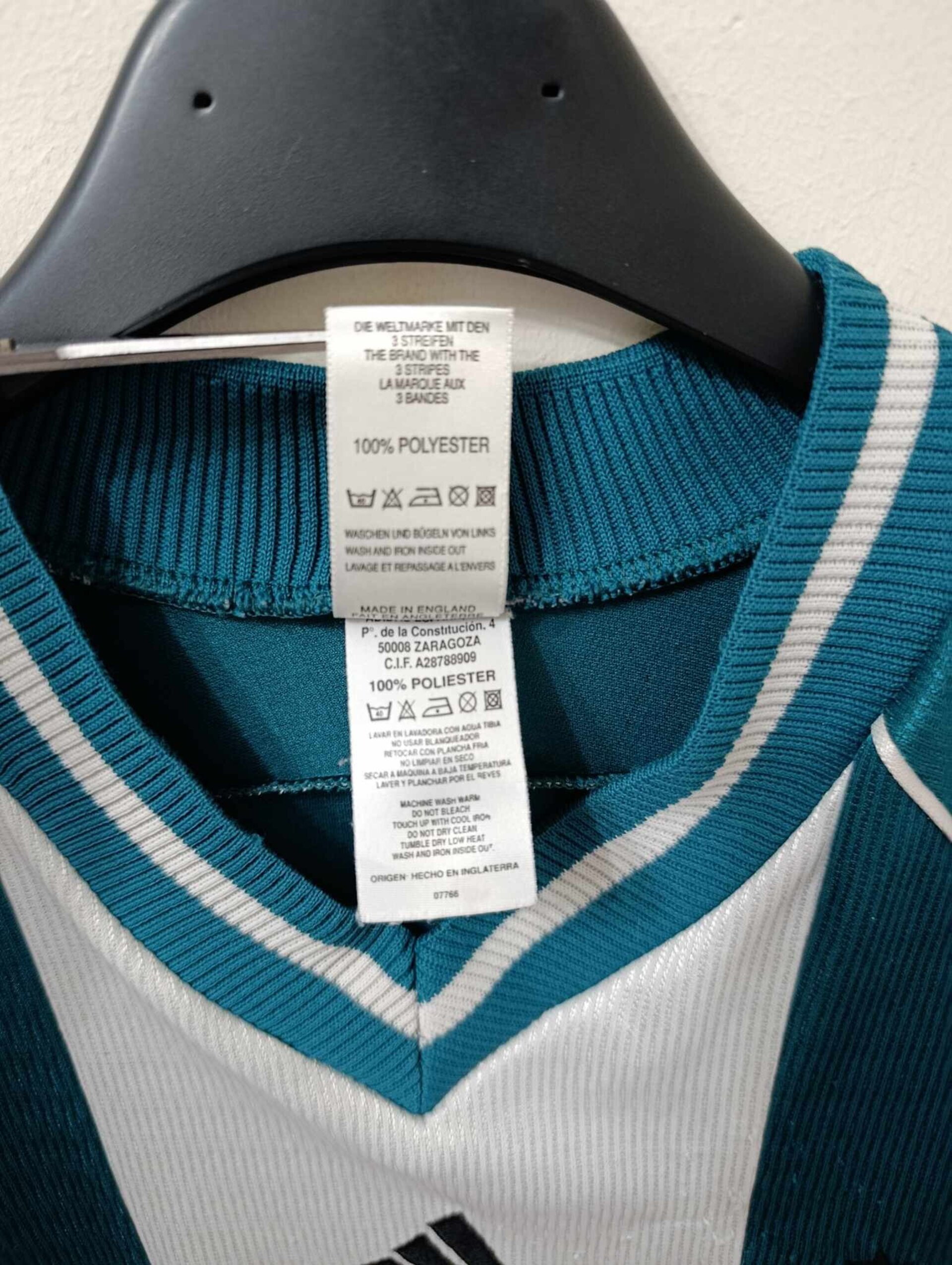 GERMANY 1998 World Cup away L - 3