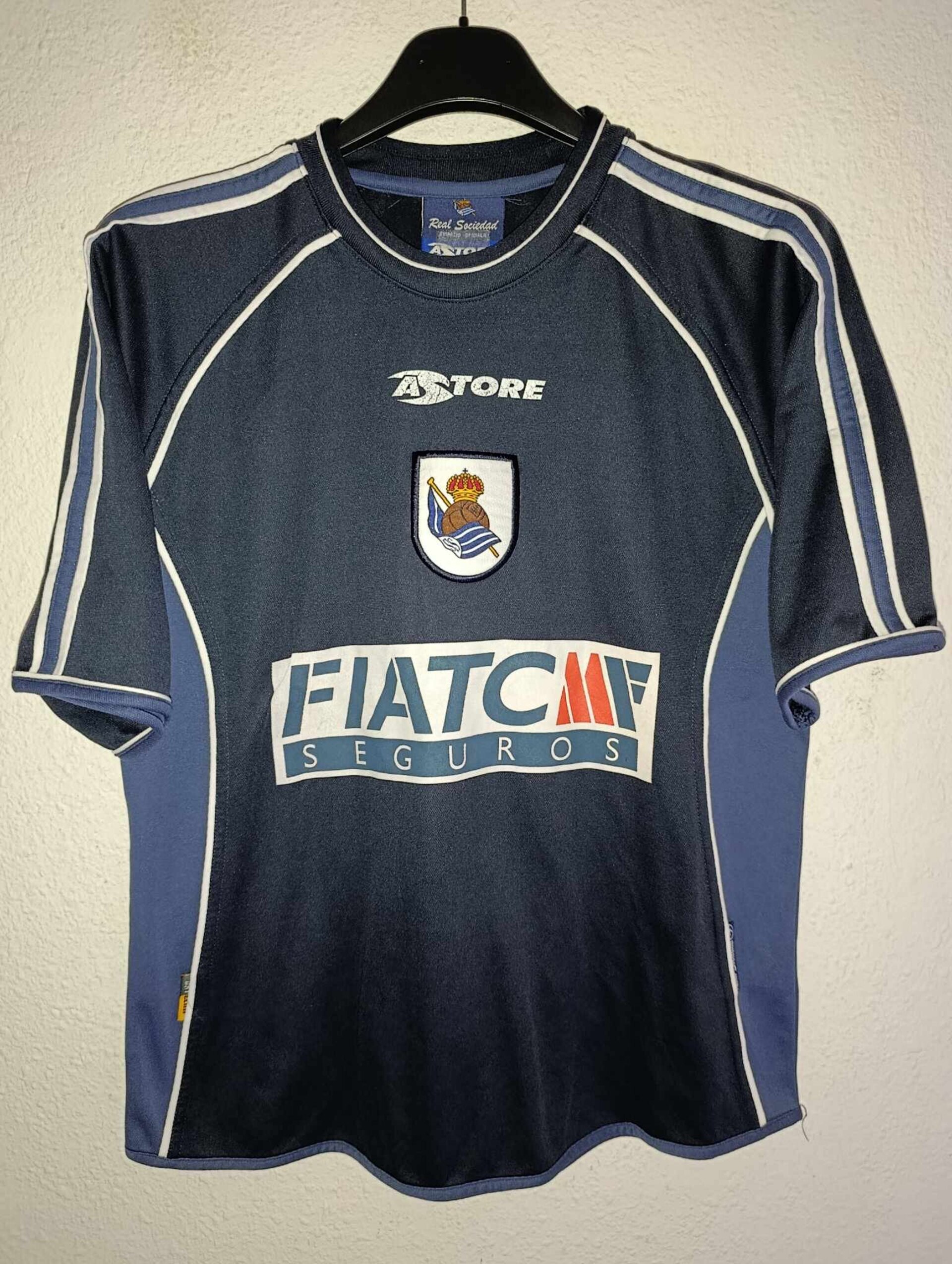 REAL SOCIEDAD 2000's Training S - 1