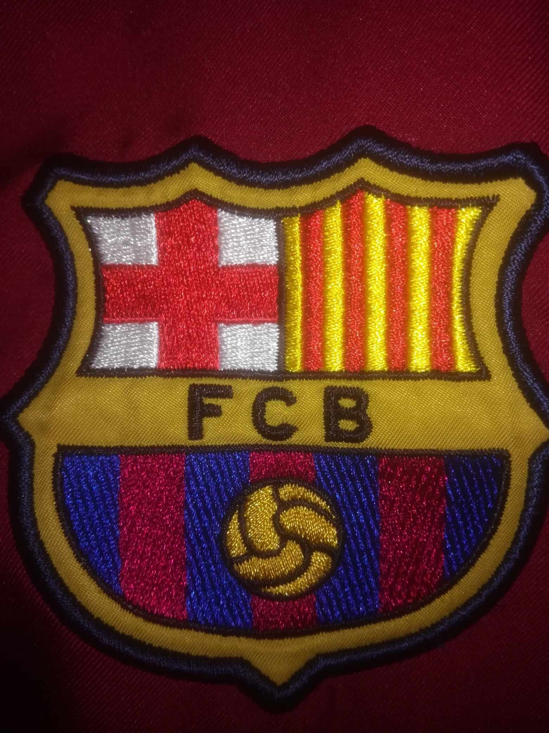 FC BARCELONA 2003-2004 L - 4