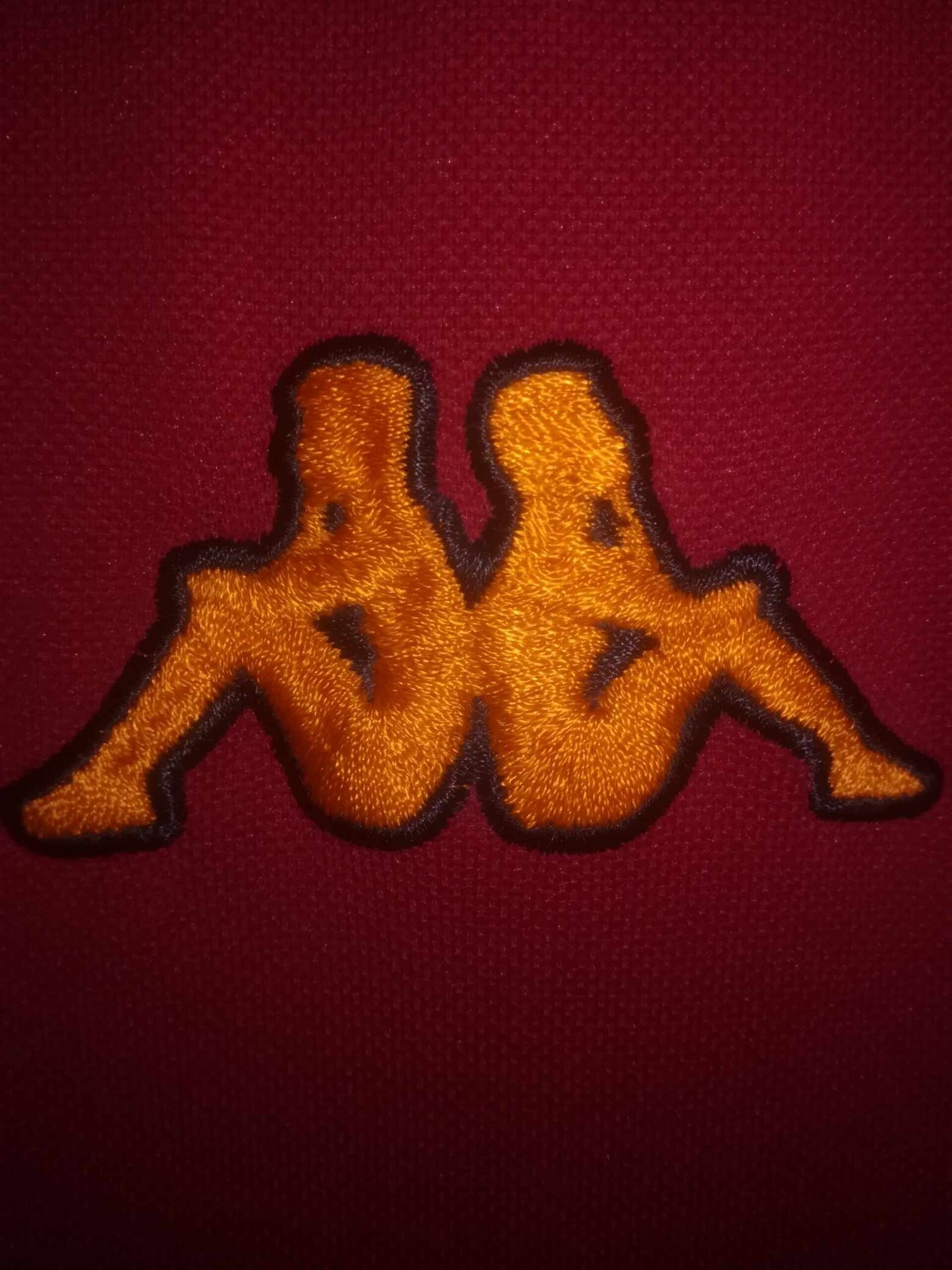 AS ROMA 2002-2003 L - 2