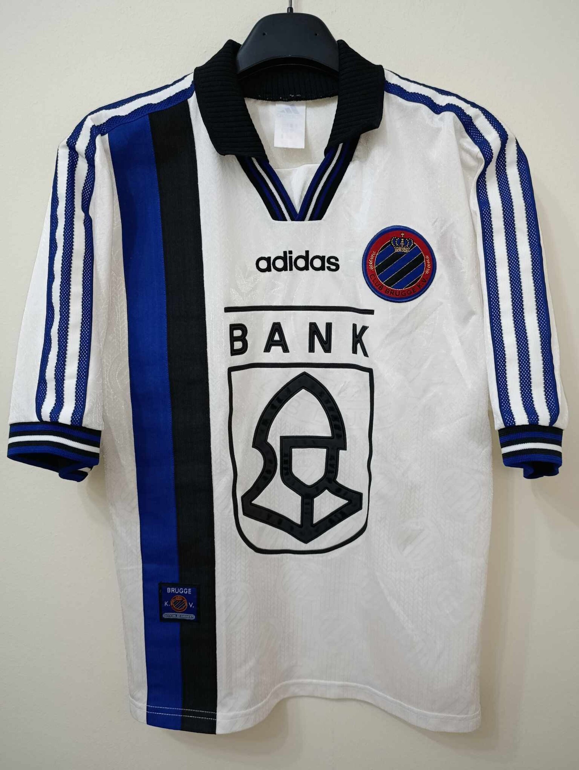 BRUGGE 1996-1997 away S - 1