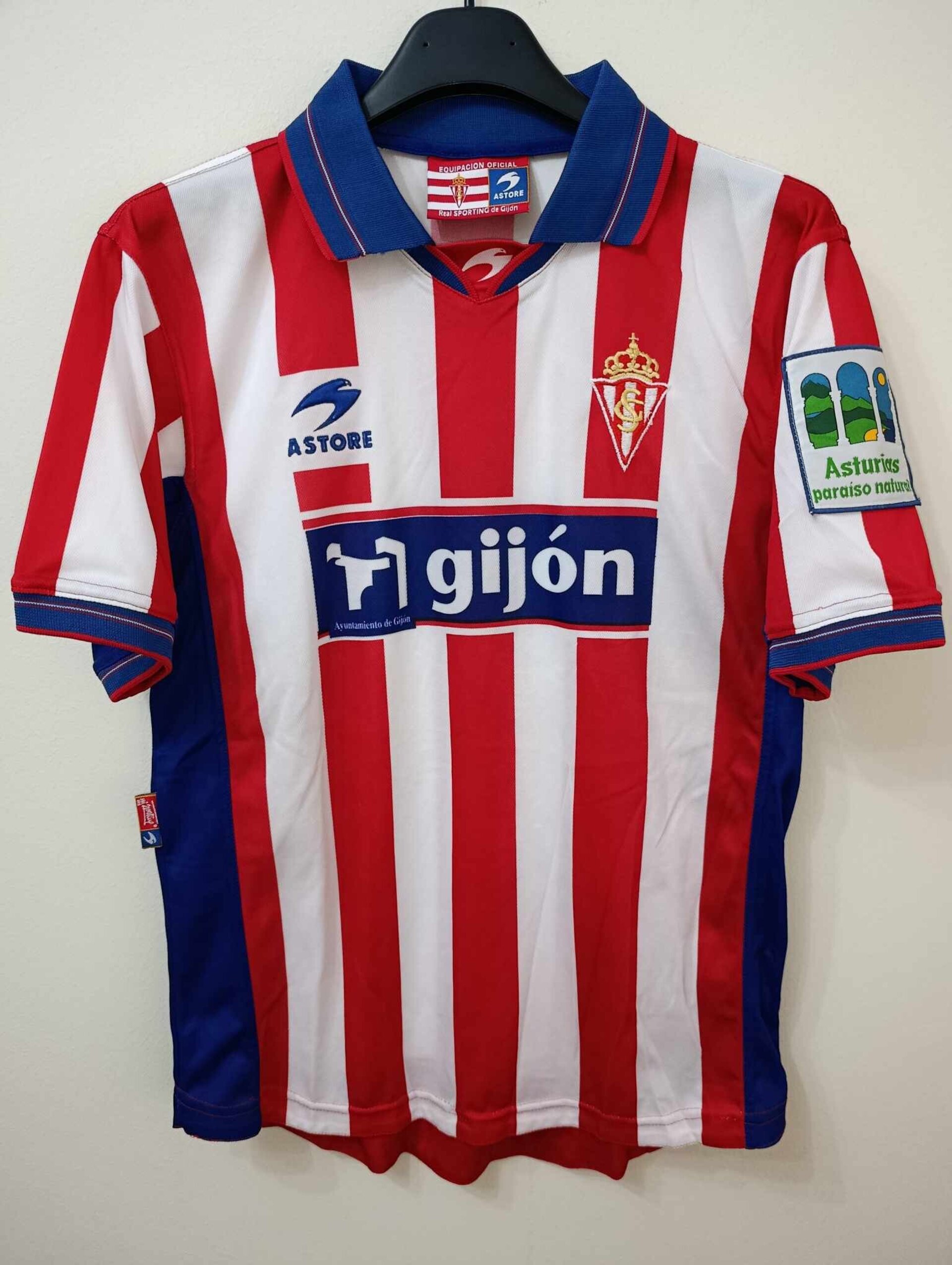 SPORTING GIJON 2002-2003 S - 1