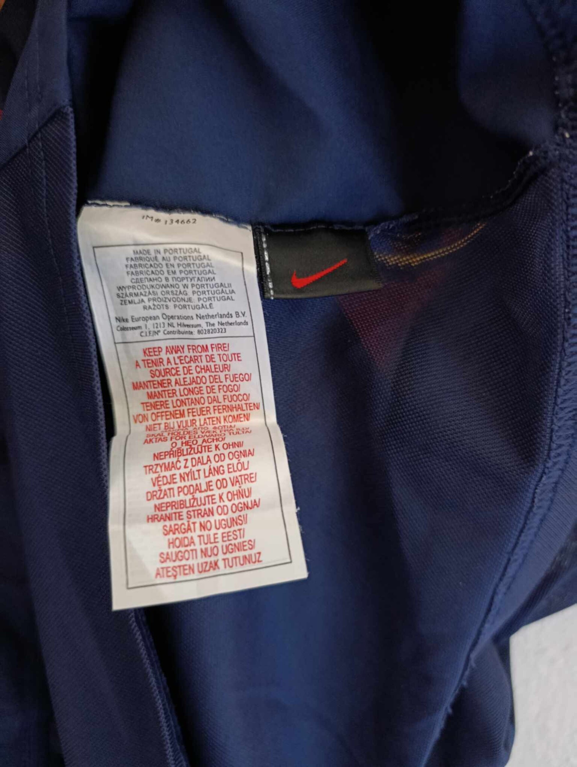 FC BARCELONA 2002-2003 away XL - 3