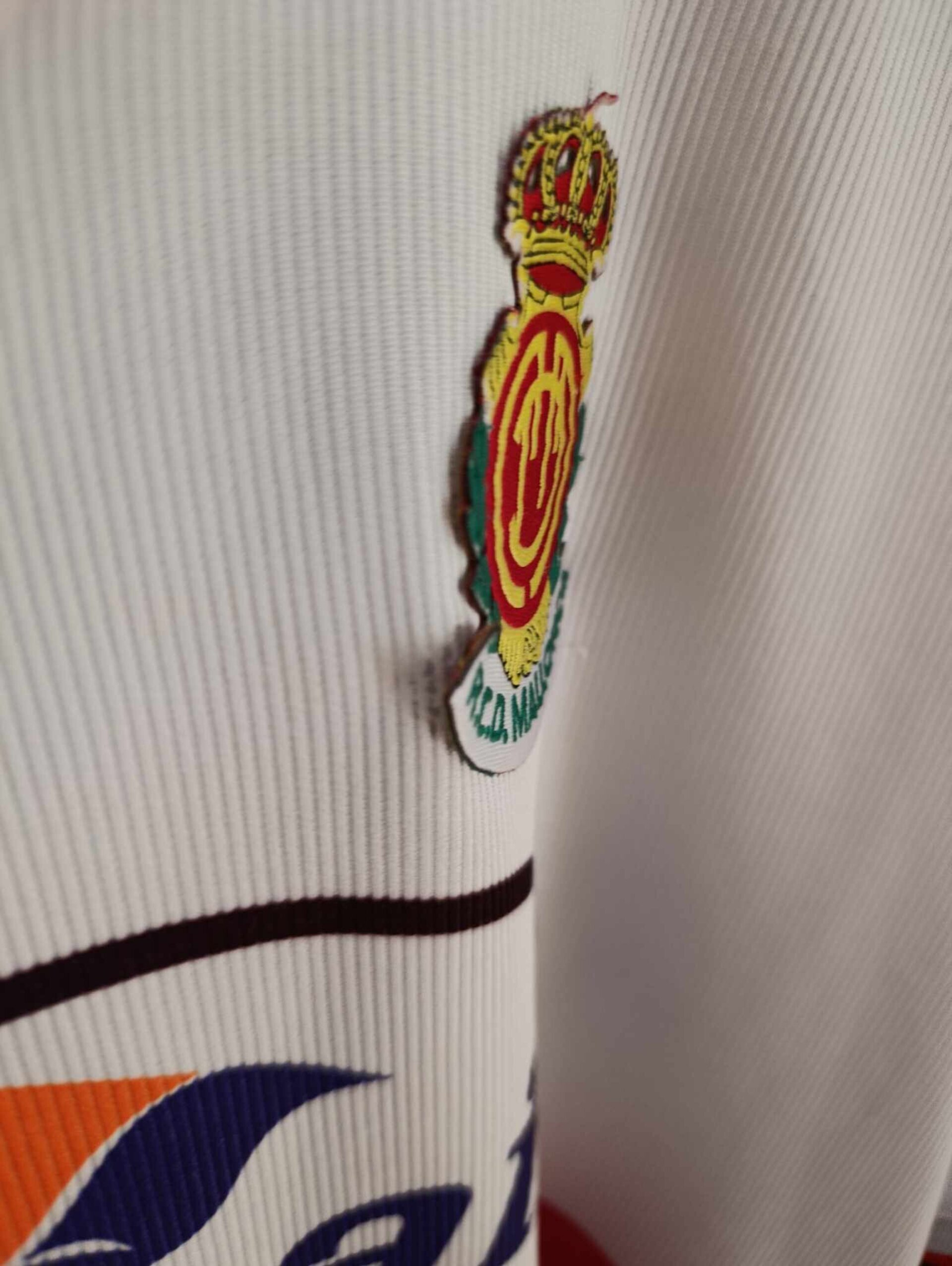 RCD MALLORCA 2000-2001 away L - 9