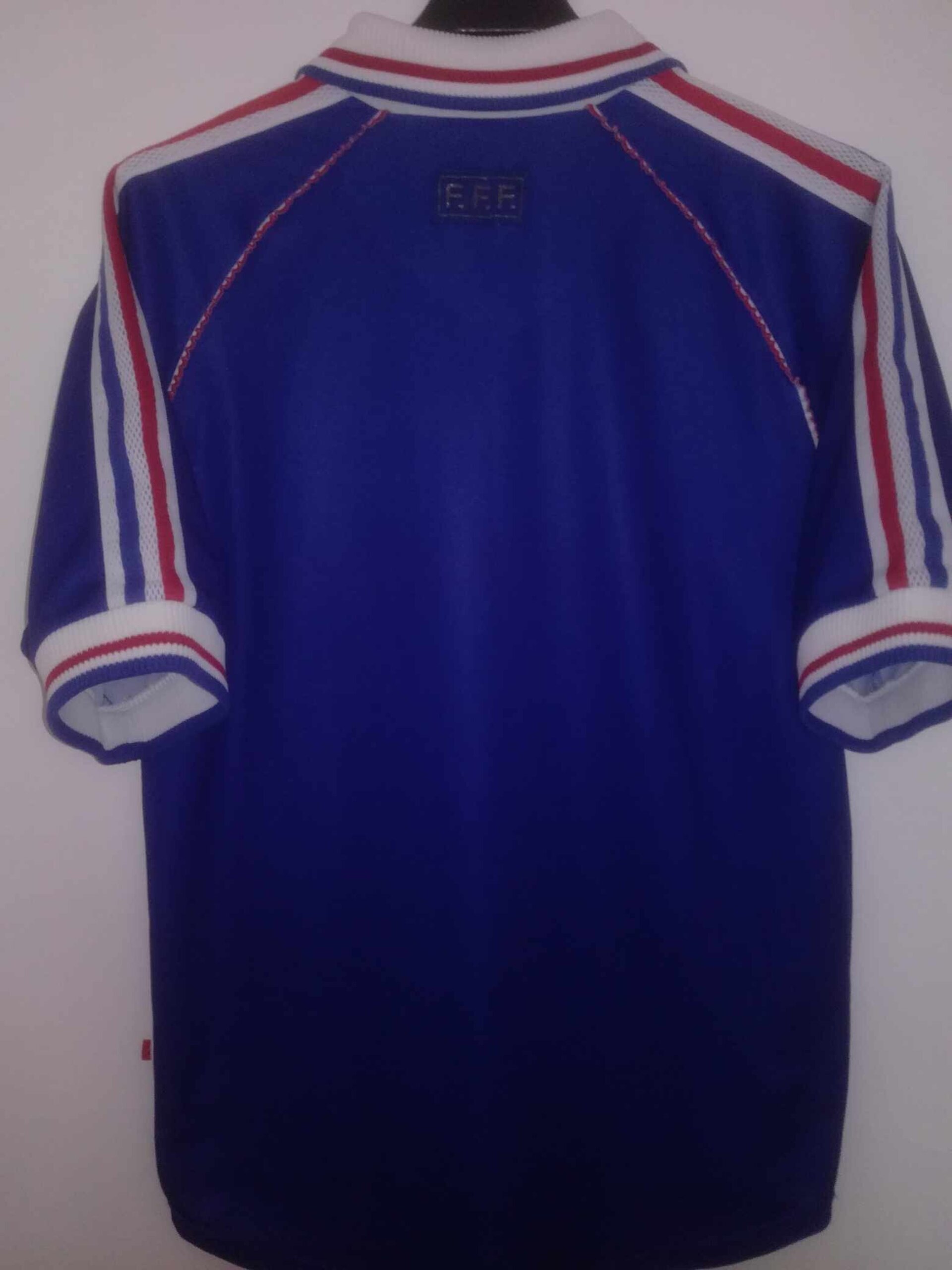 FRANCE 1998 World Cup Size S-M - 6