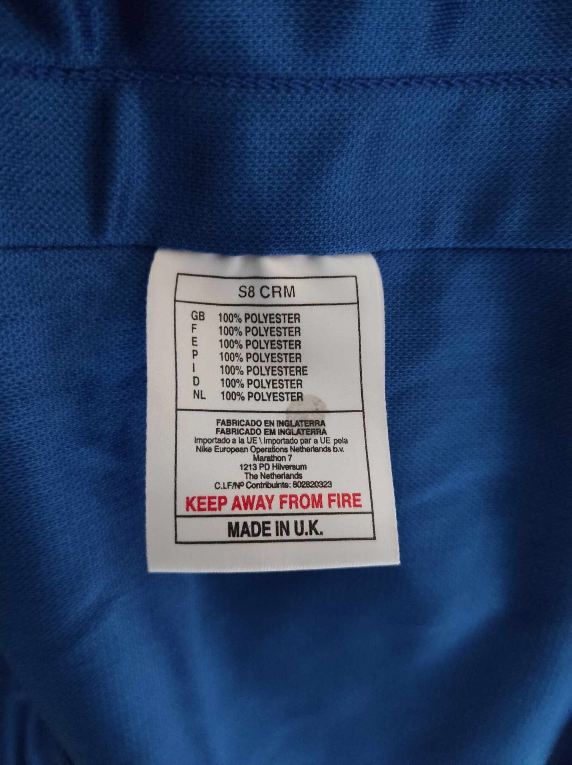 ITALY 1998 World Cup XXL - 4