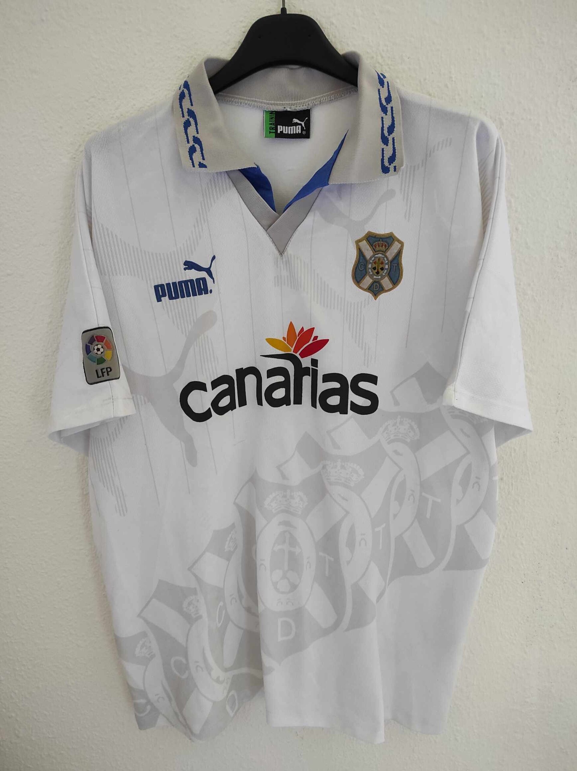 CD TENERIFE 1995-1996 L - 1