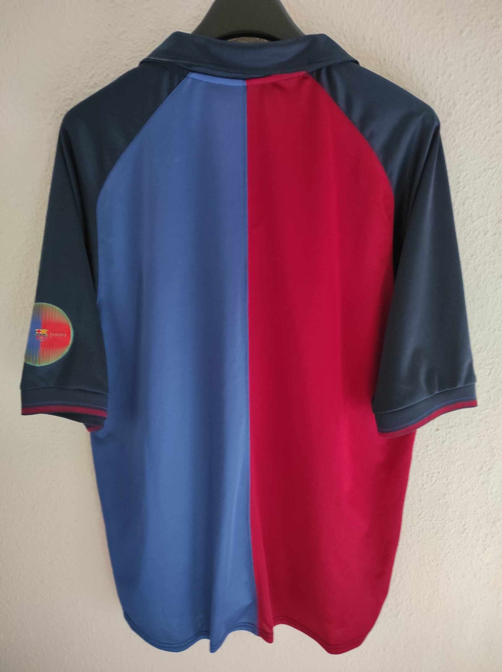 FC BARCELONA 1998-1999 Centenary M - 6