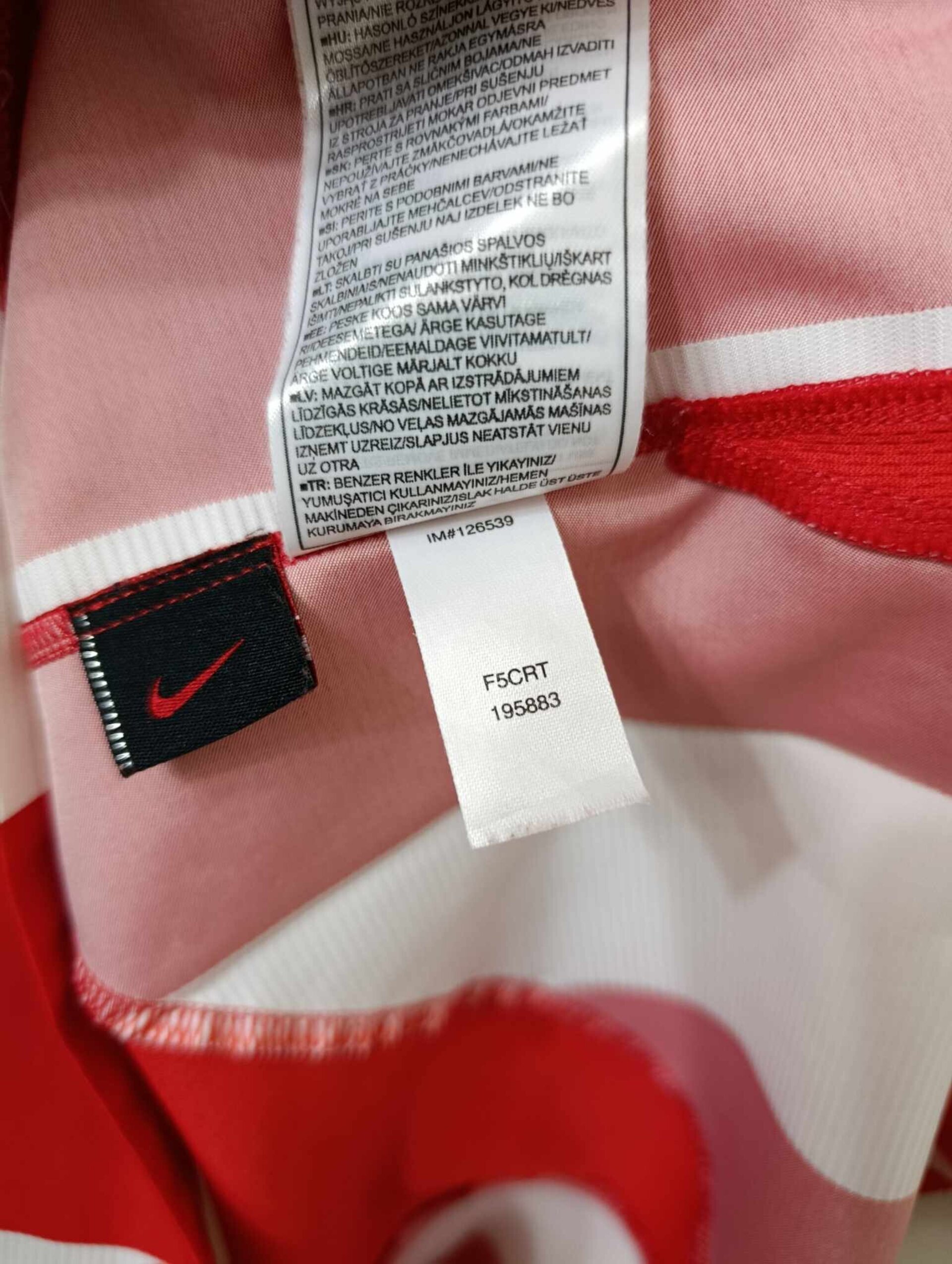 ATLETICO MADRID 2005-2006 Total 90 M - 4