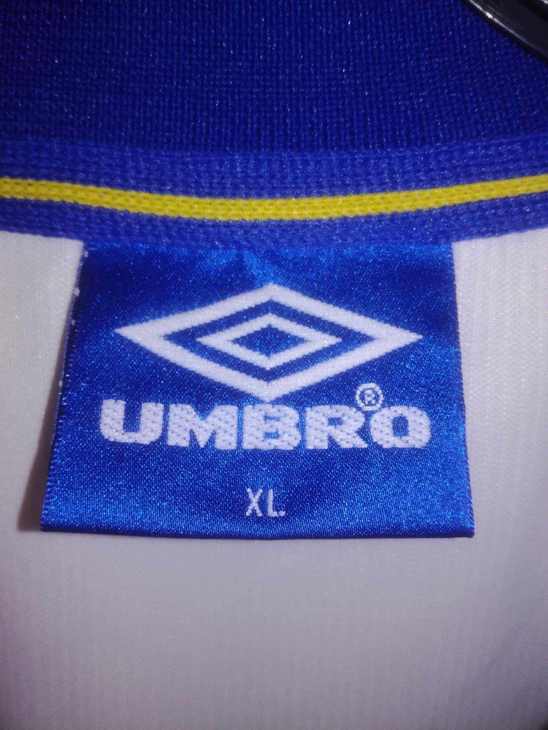 CHELSEA 1998-2000 away XL - 2