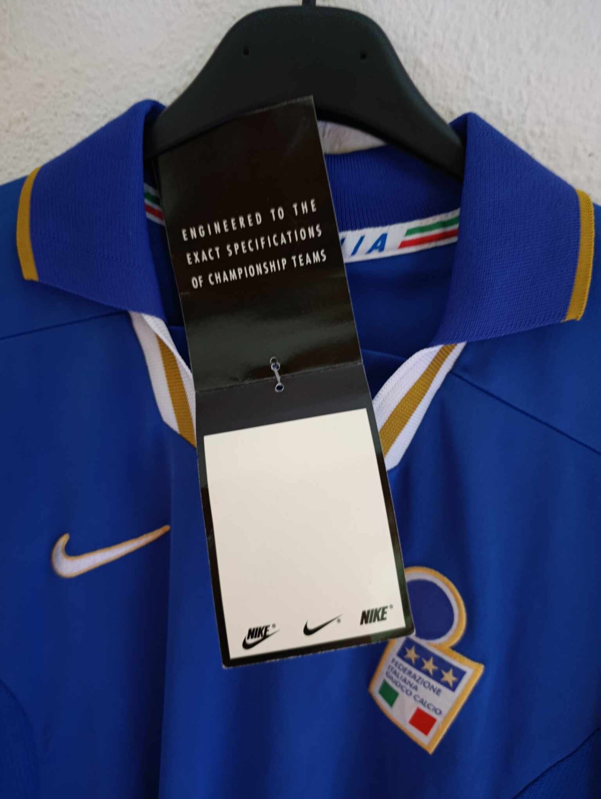ITALY 1996 EURO BNWT XL - 3