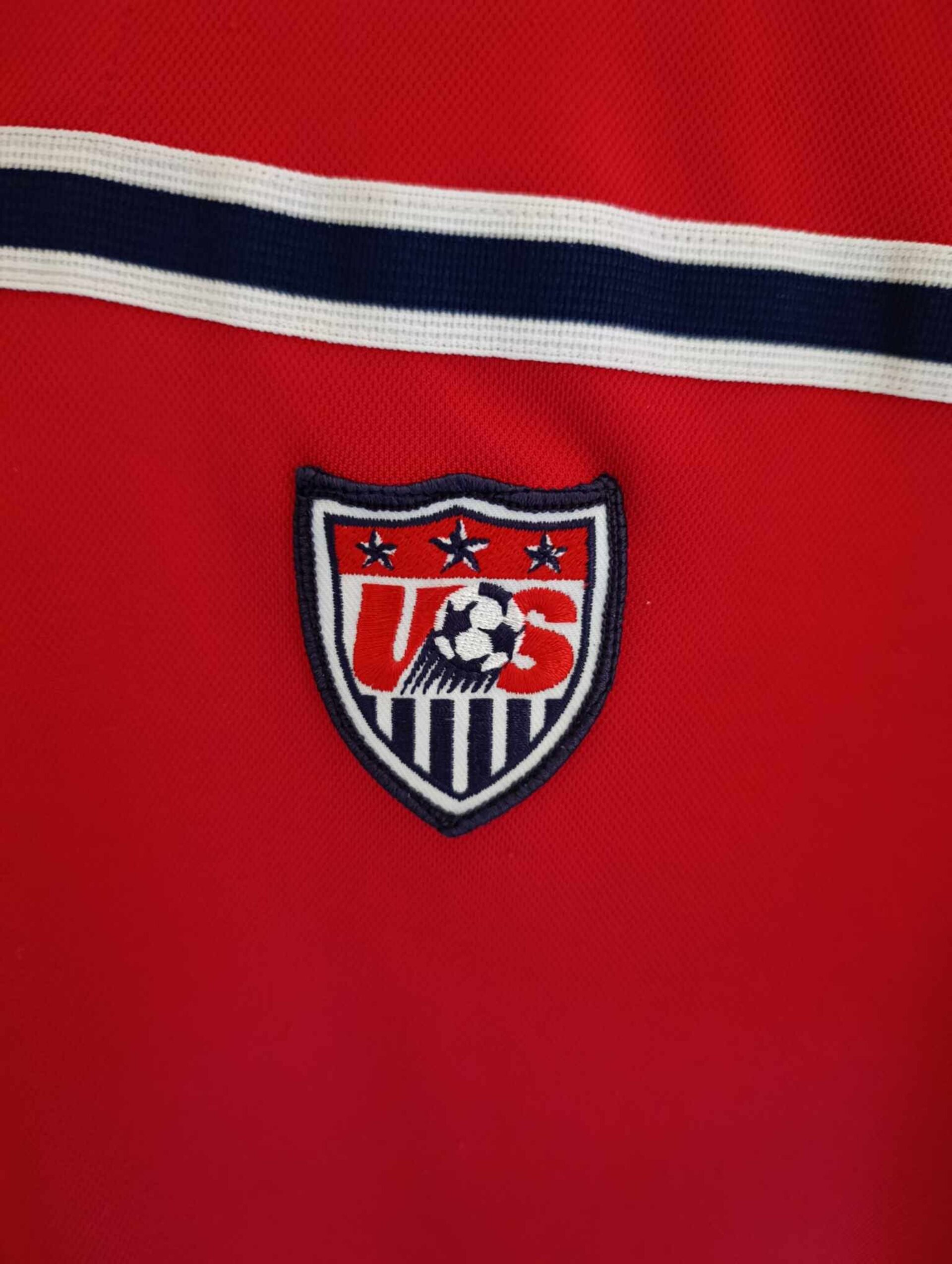 UNITED STATES 1998 World Cup away L - 5
