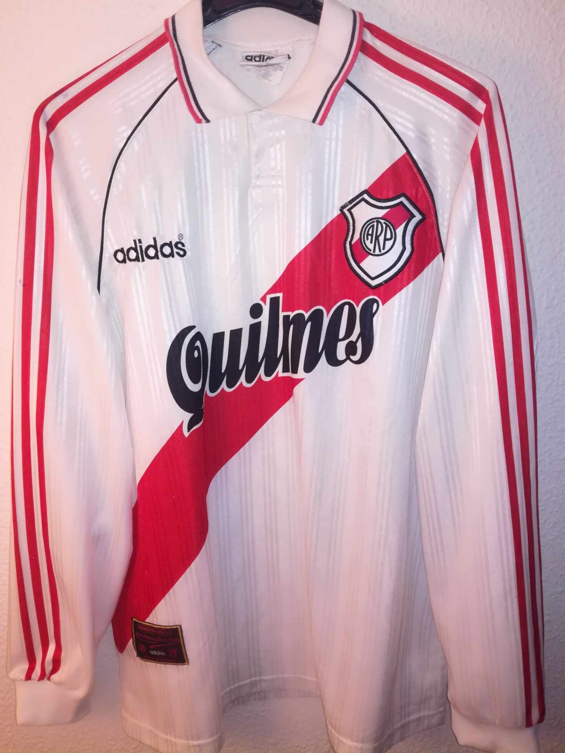 RIVER PLATE 1995-1996 XL - 1
