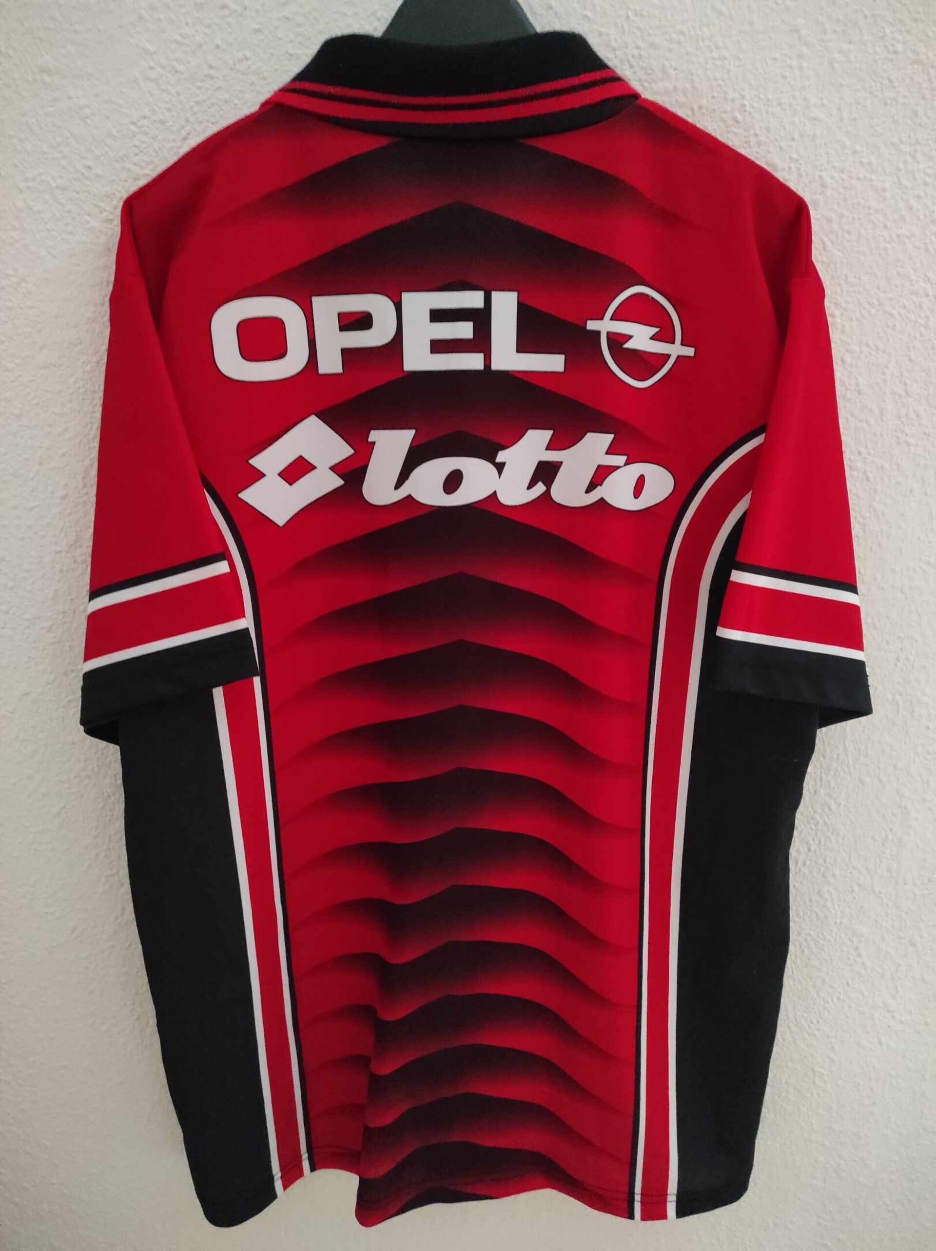 AC MILAN 1997-1998 Training XL - 7