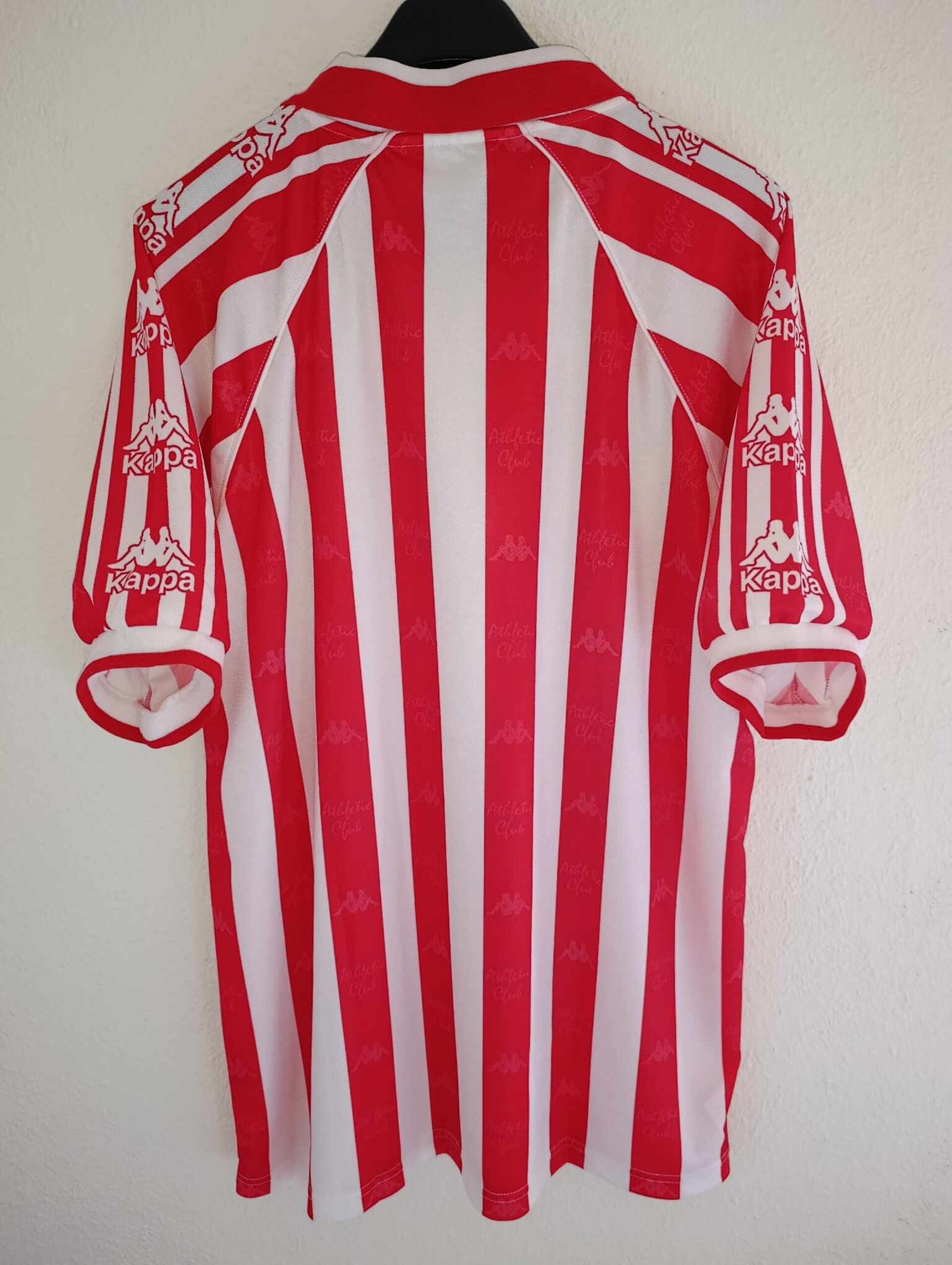 ATHLETIC CLUB BILBAO 1996-1997 BNWT L - 9