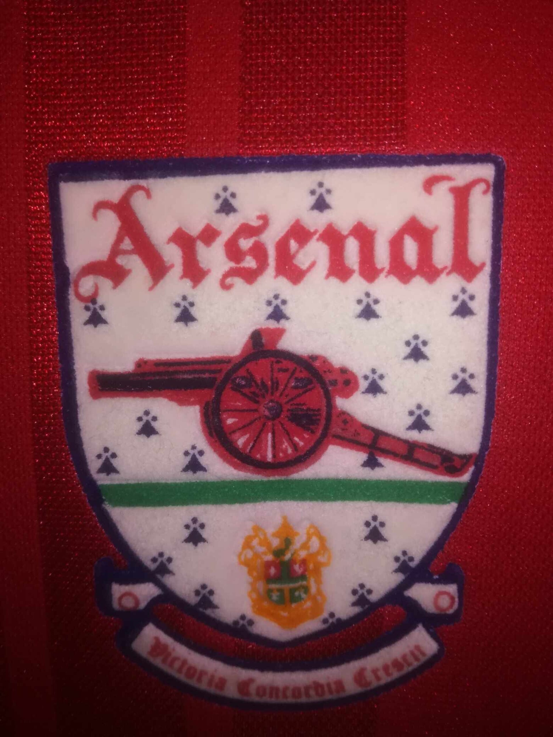 ARSENAL 1992-1993 Wright 8 XL - 4