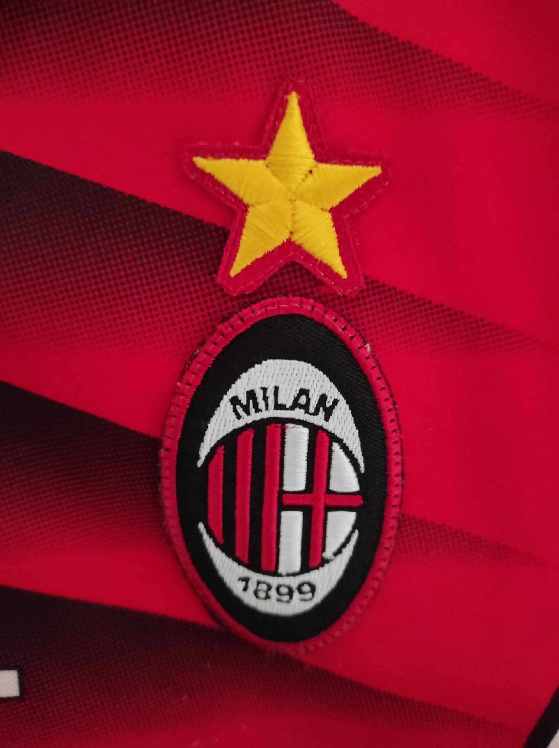 AC MILAN 1997-1998 Training XL - 5