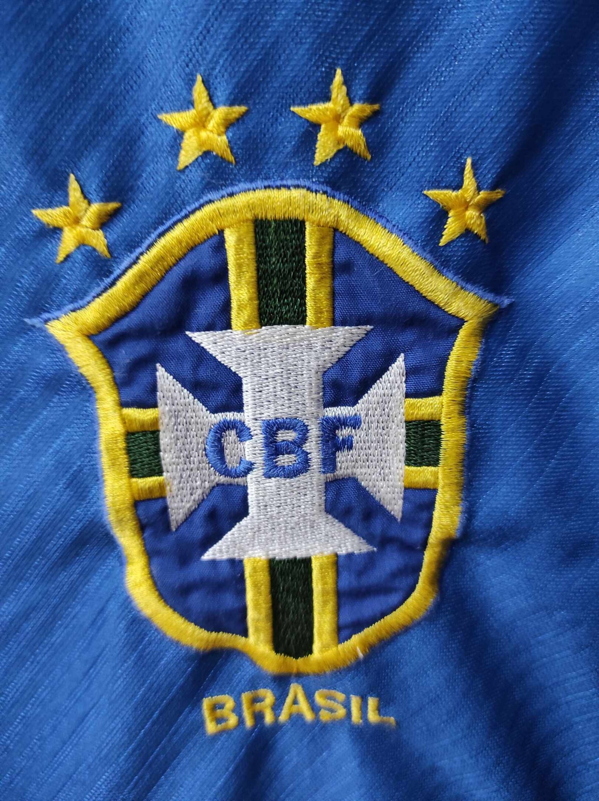 BRAZIL 1994 World Cup away L - 2