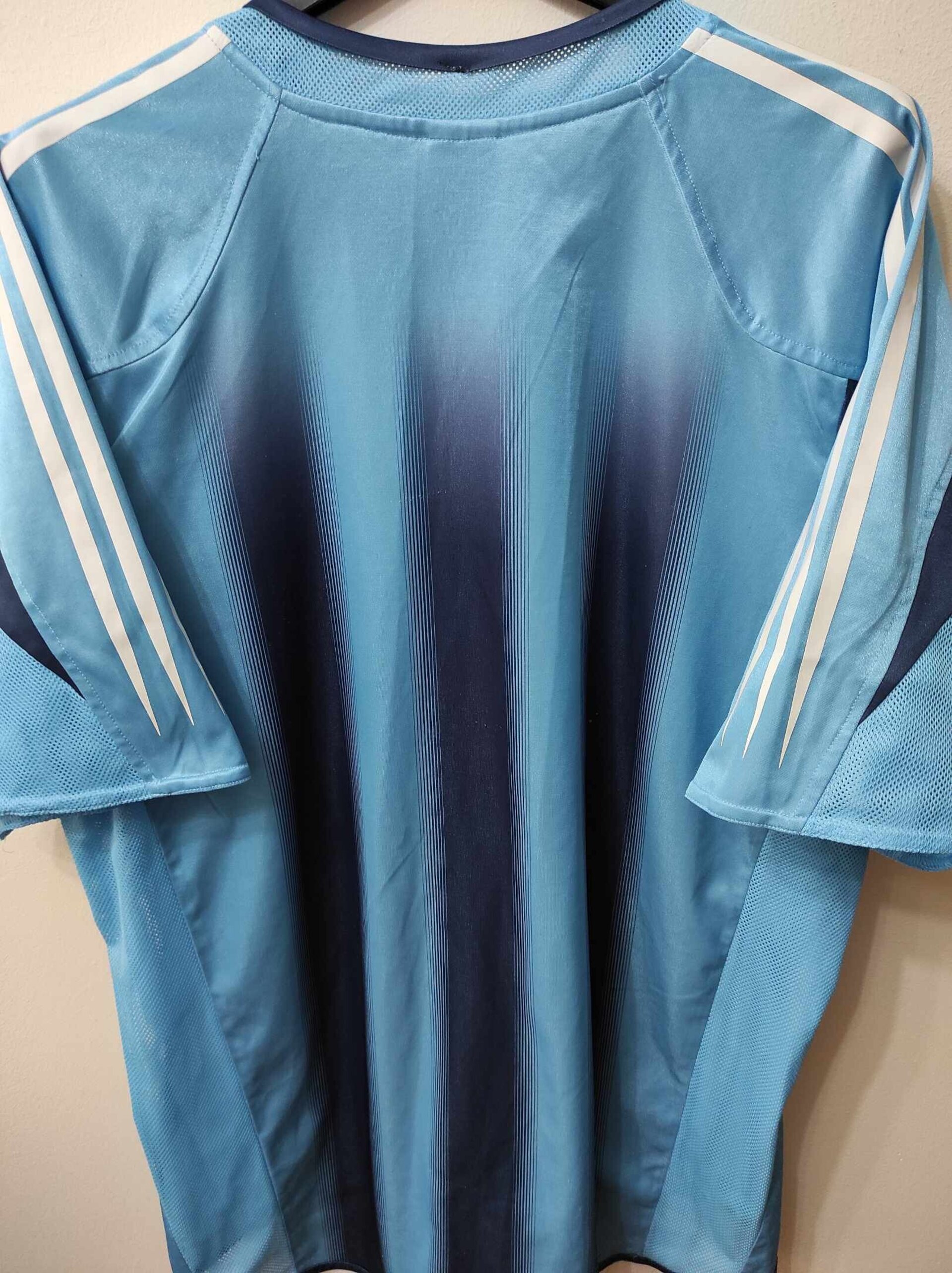 OLYMPIQUE MARSEILLE 2004-2005 L - 5