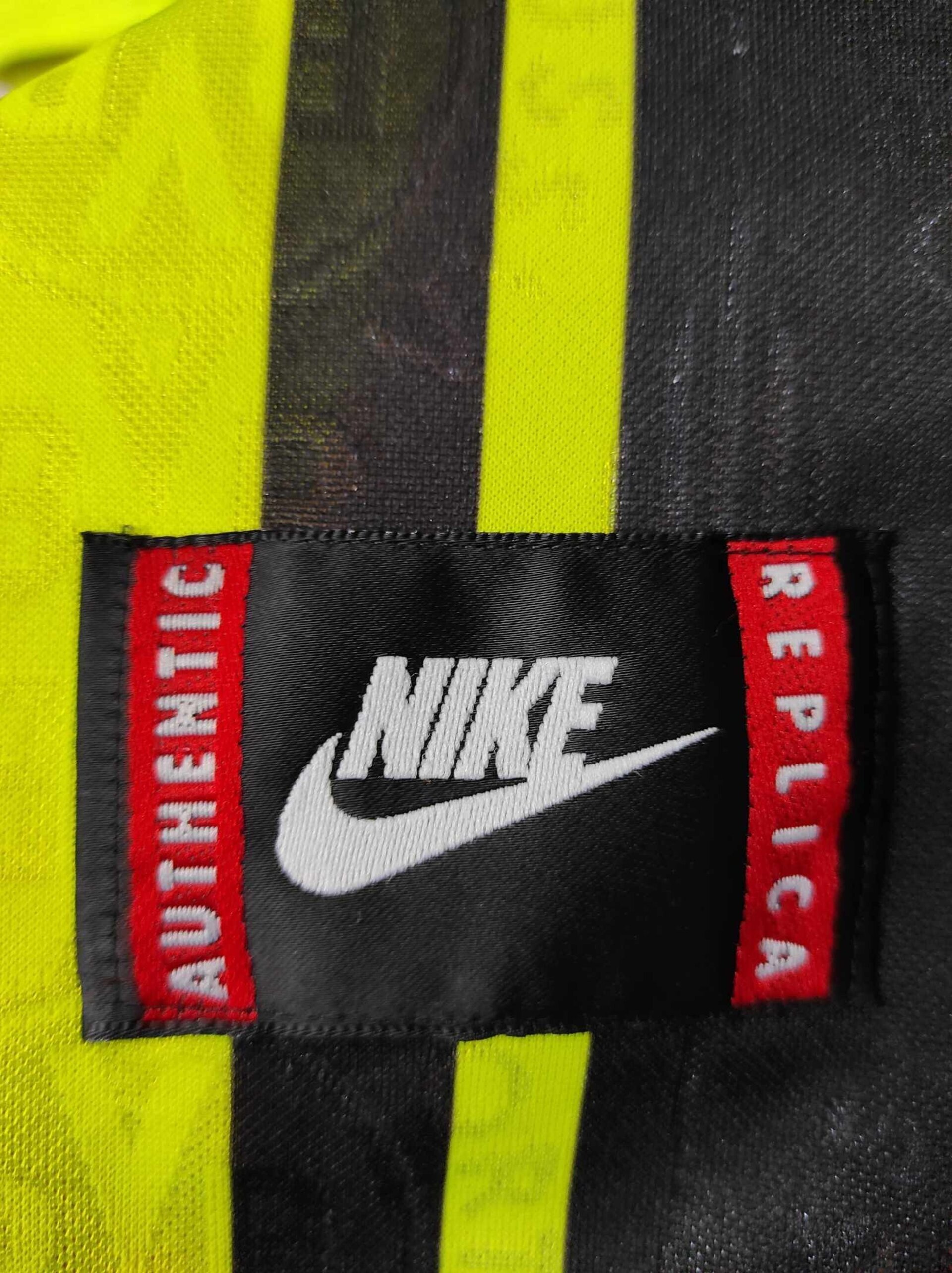 BORUSSIA DORTMUND 1996-1997 away XXL - 7