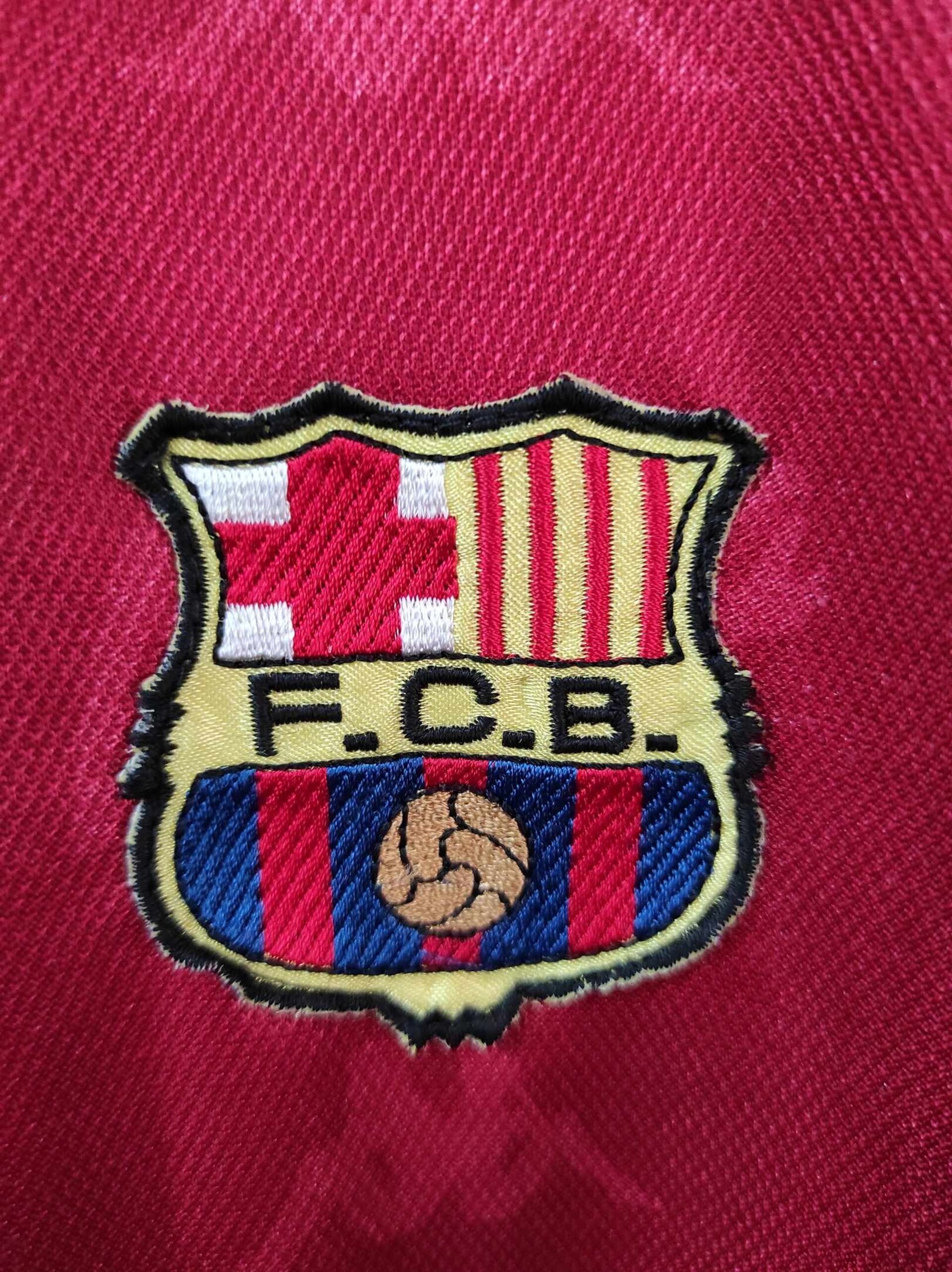 FC BARCELONA 1995-1996 S - 5