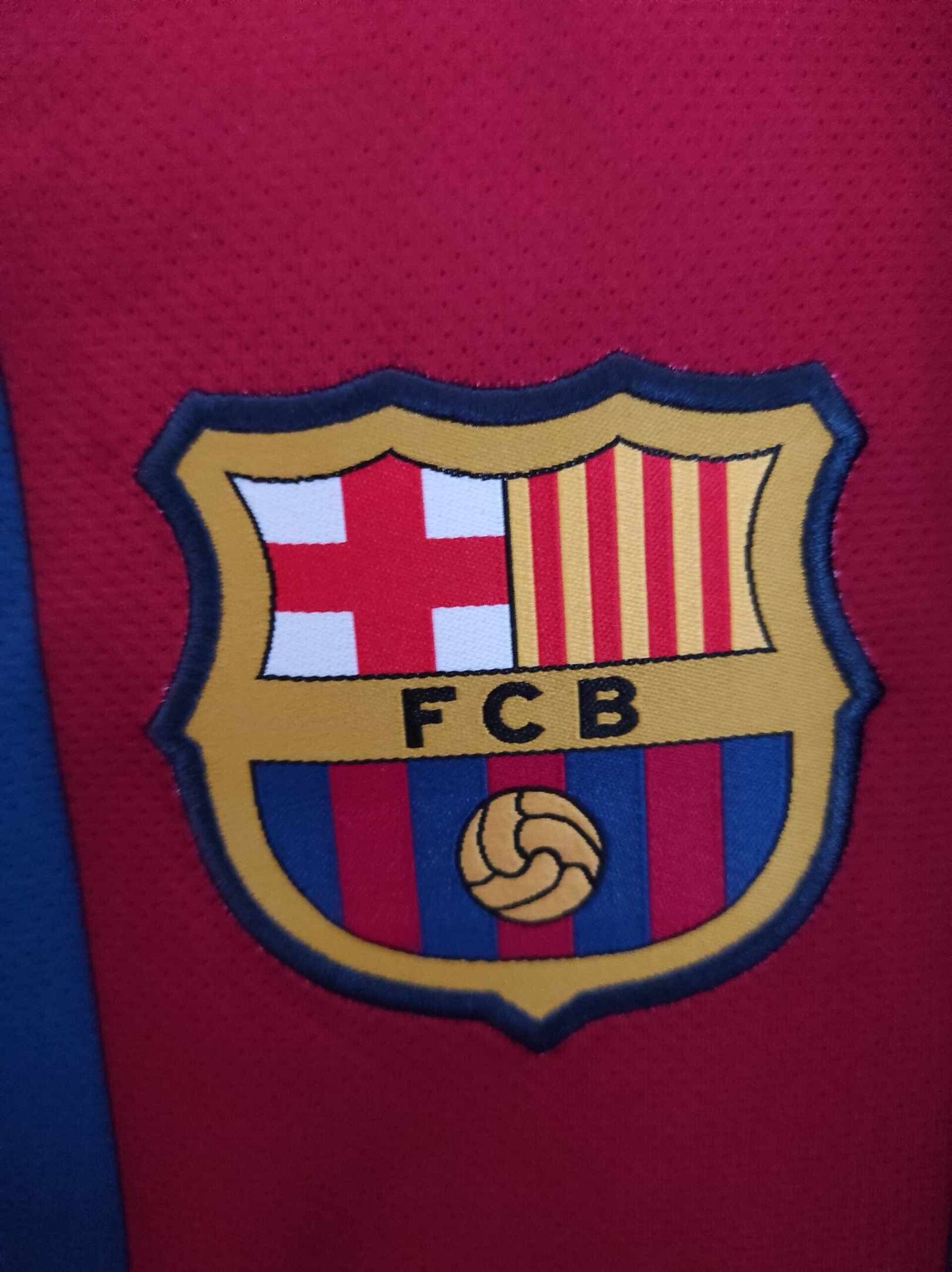 FC BARCELONA 2010-2011 XXL - 4