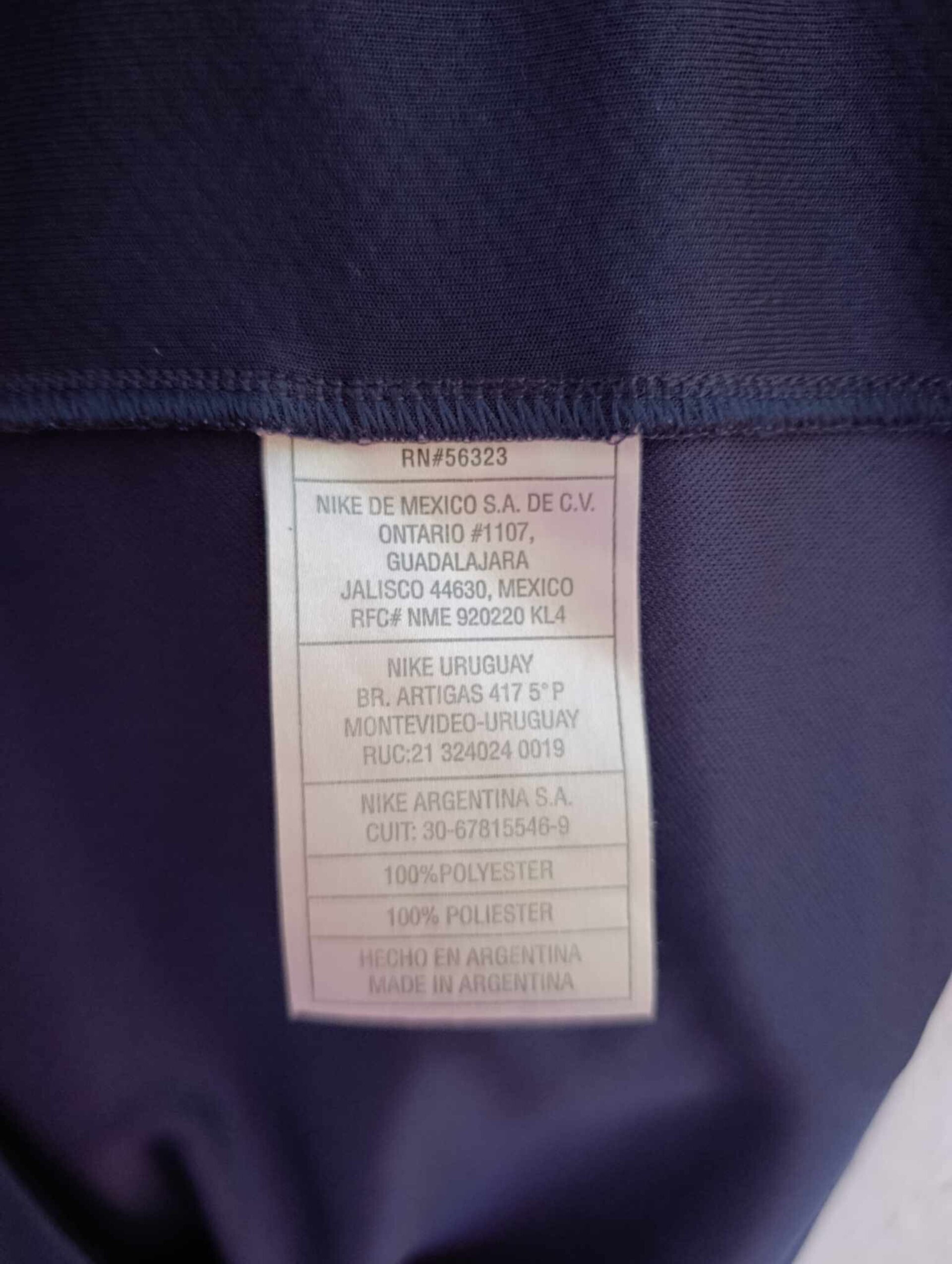 BOCA JUNIORS 2006-2007 M - 4