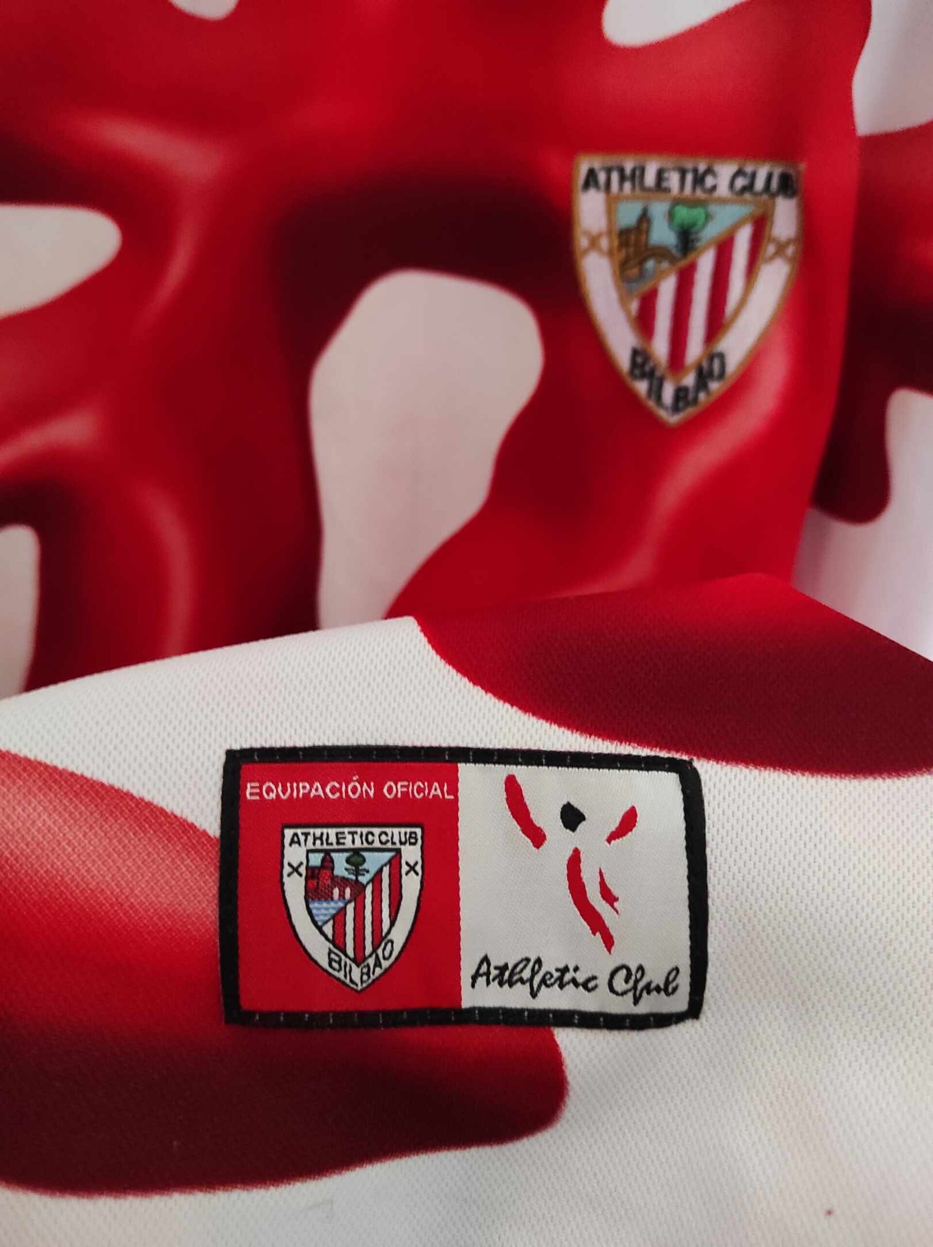 ATHLETIC CLUB BILBAO 2004-2005 Ketchup XXL - 4