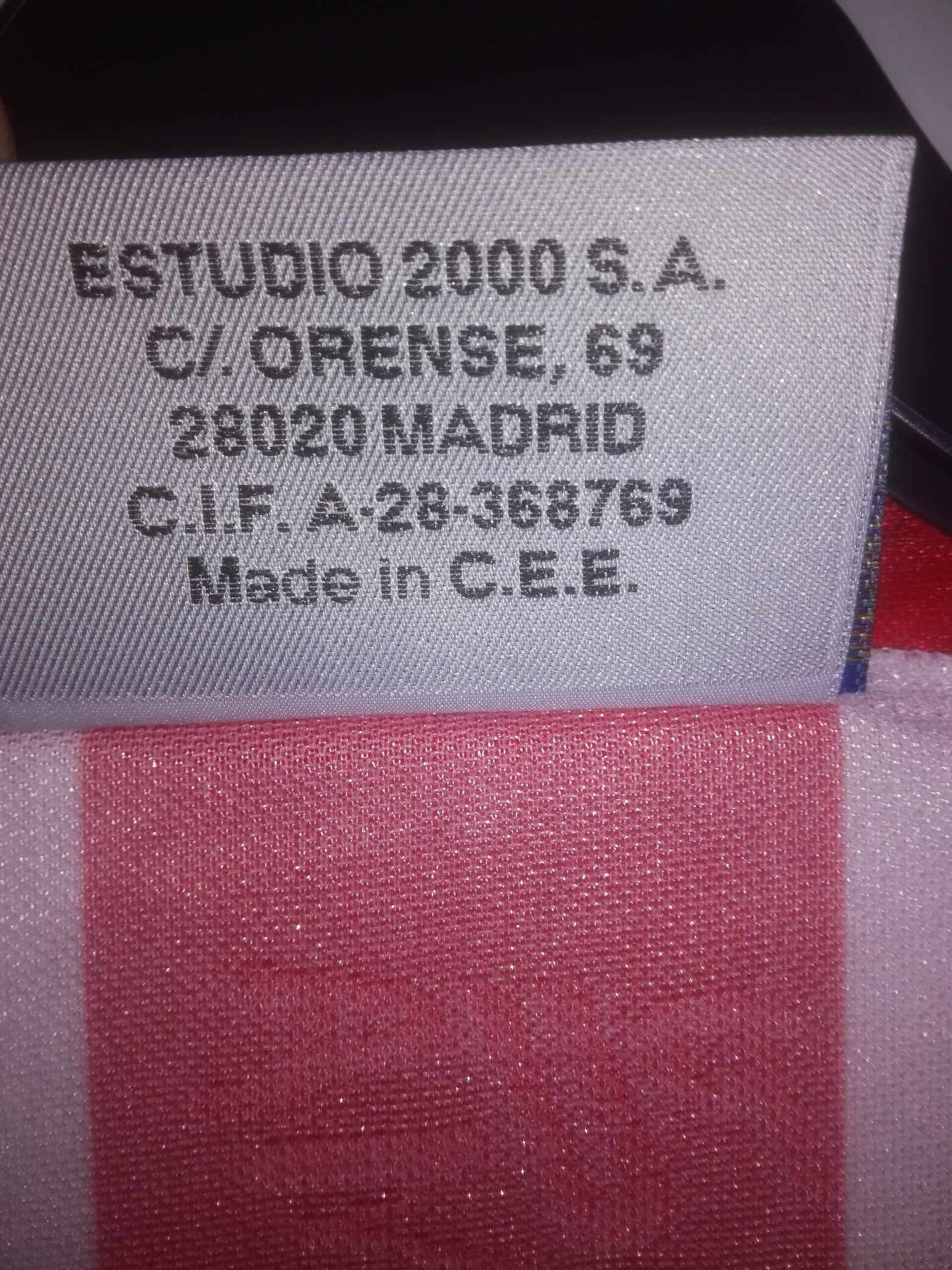 ATLETICO MADRID 1993 L - 3