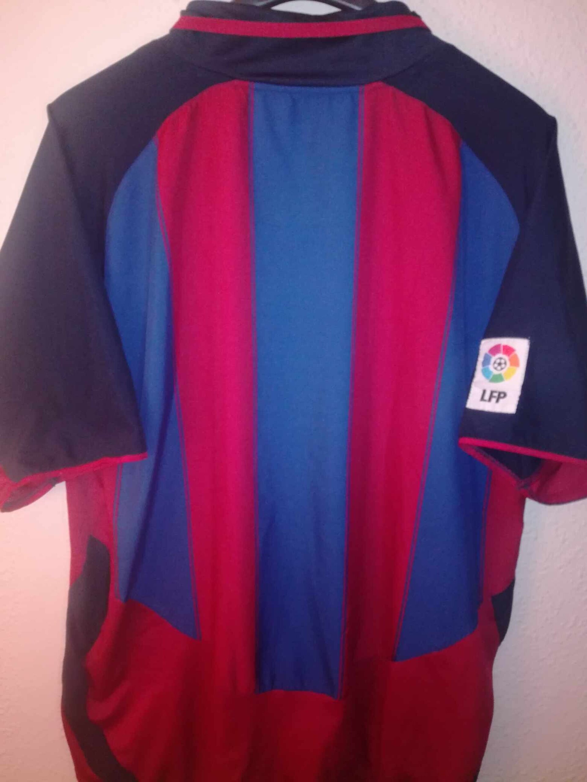 FC BARCELONA 2003-2004 XL - 5
