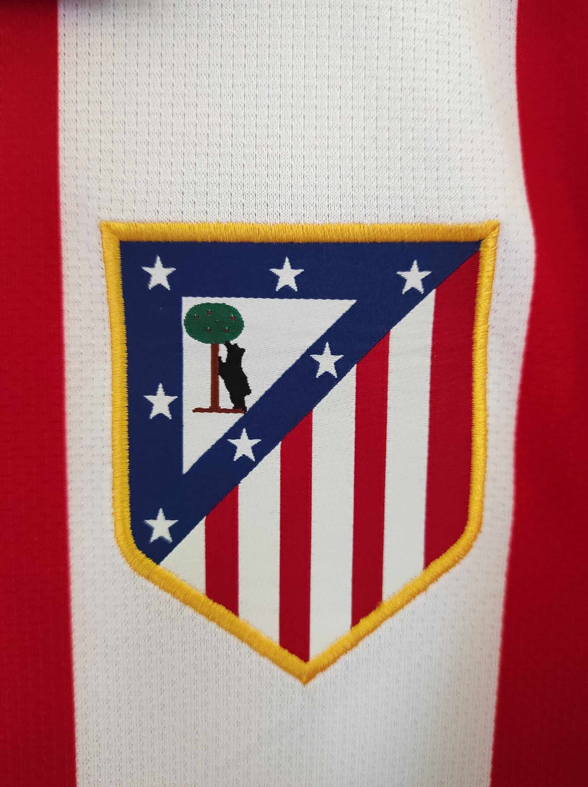 ATLETICO MADRID 2007-2008 BNWT M - 2