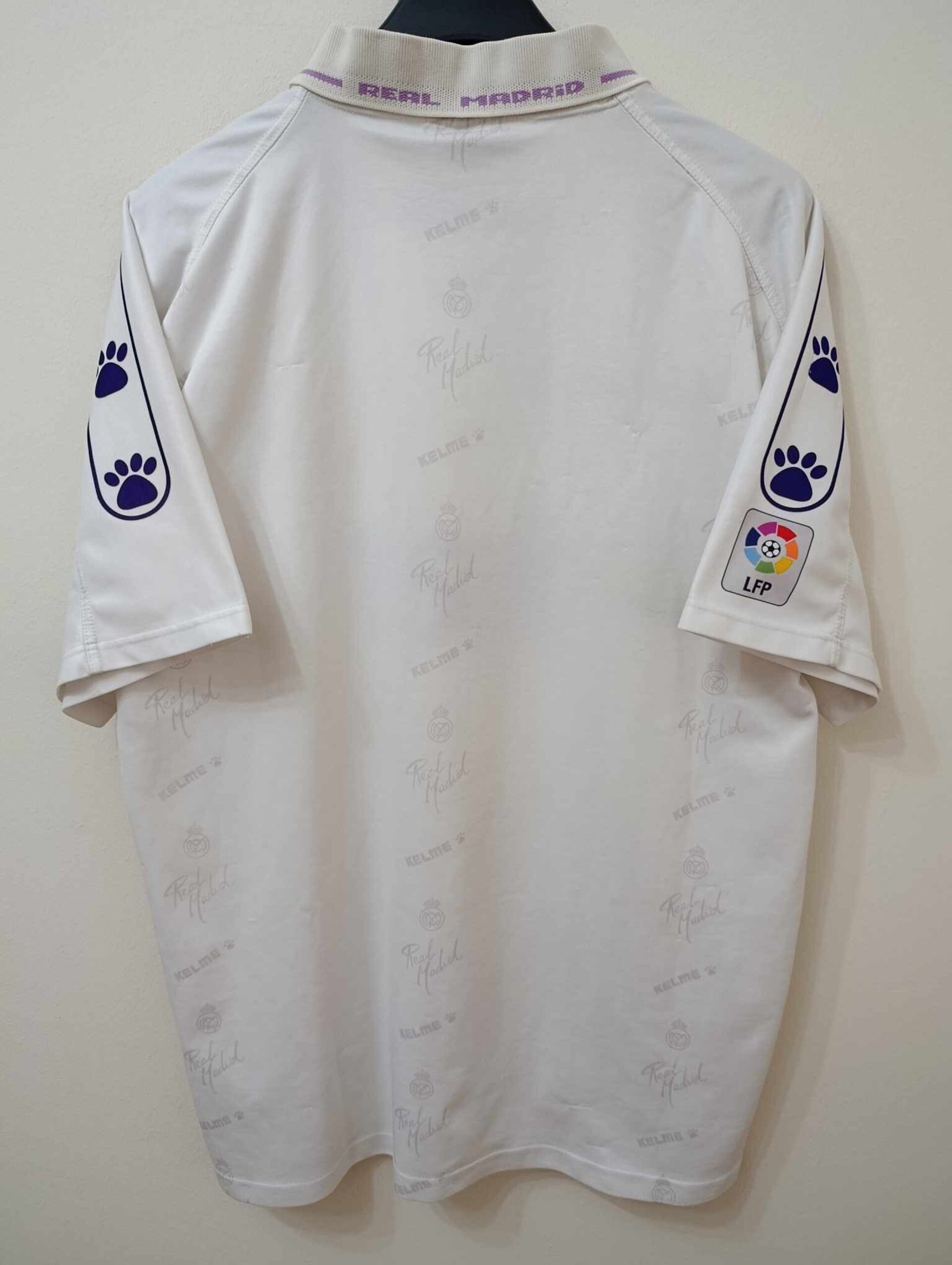REAL MADRID 1994-1995 M - 6