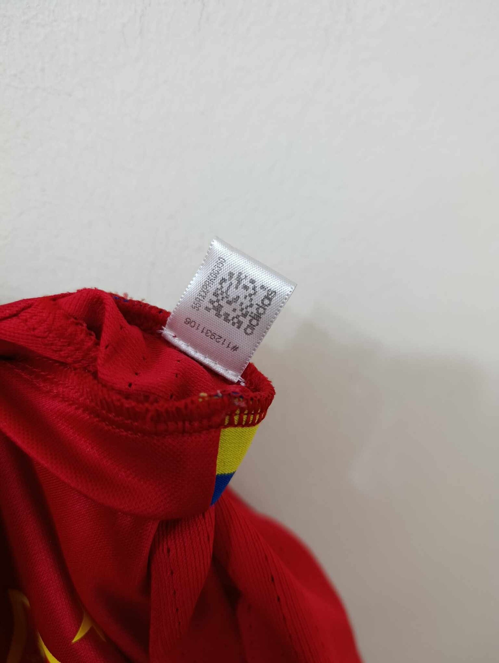 SPAIN 2016 EURO Aduriz 20 S - 5