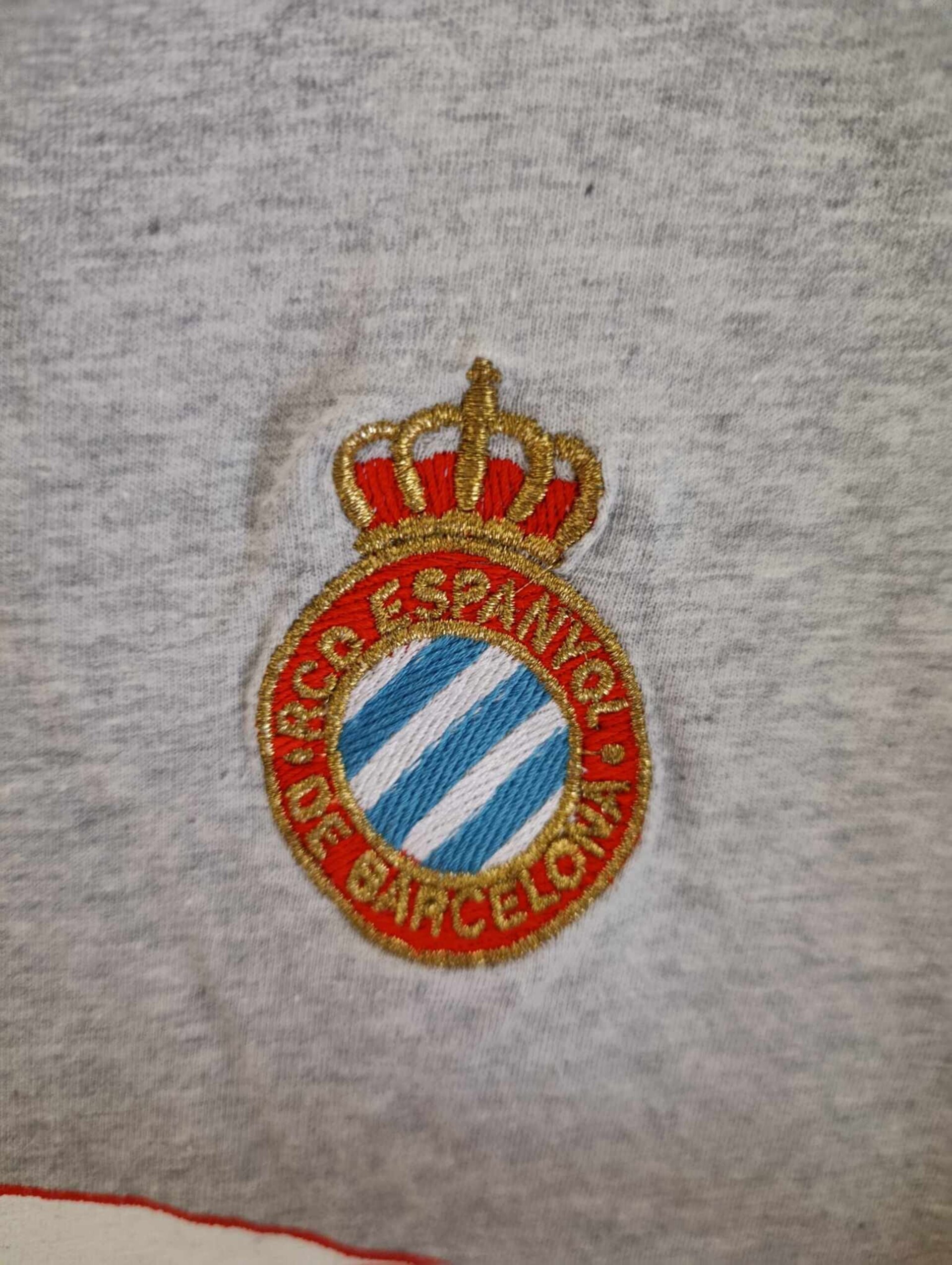 ESPANYOL 1999-2000 Training XXL - 4