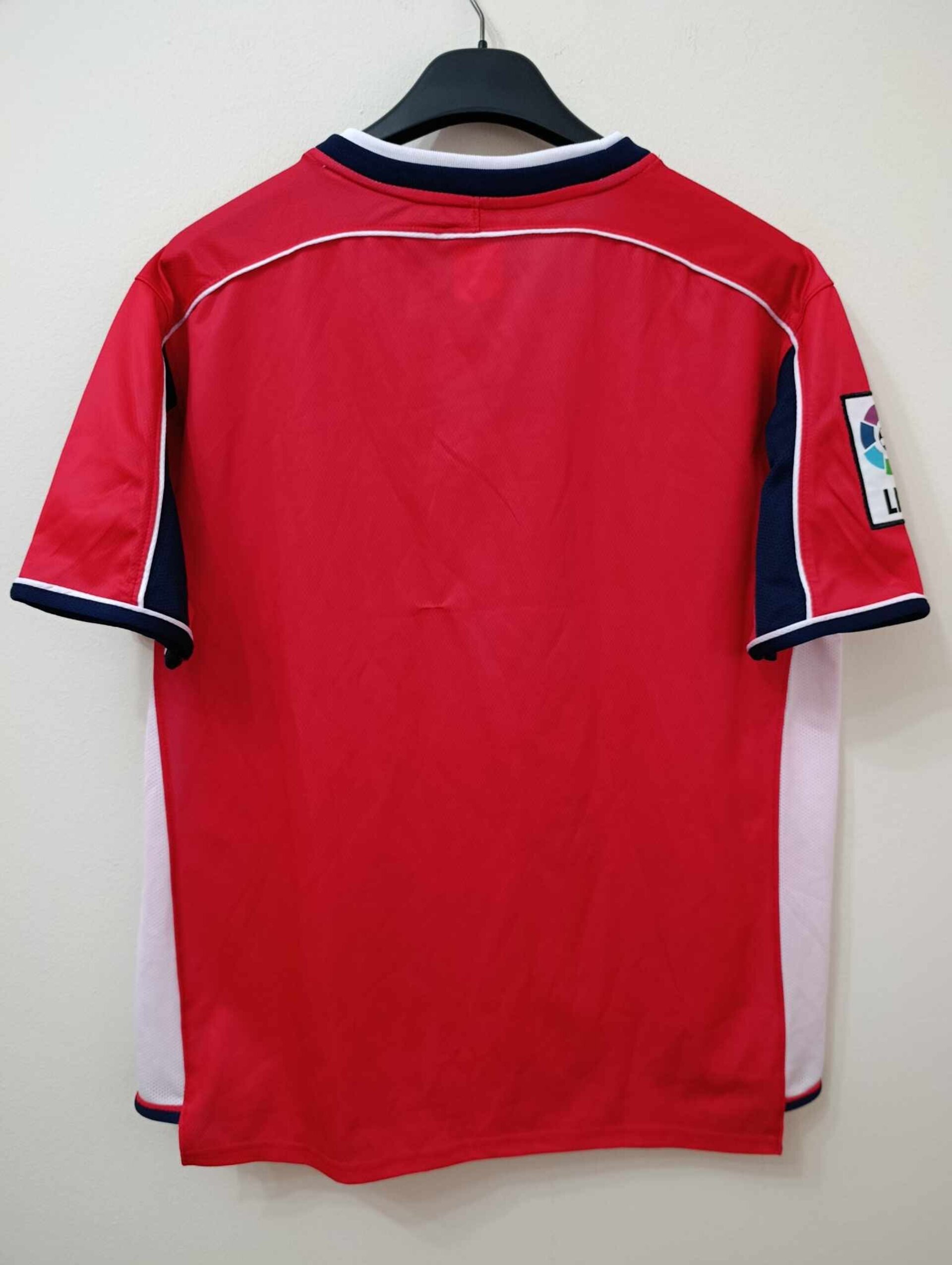 DEPORTIVO DE LA CORUÑA 2002-2003 away S - 5